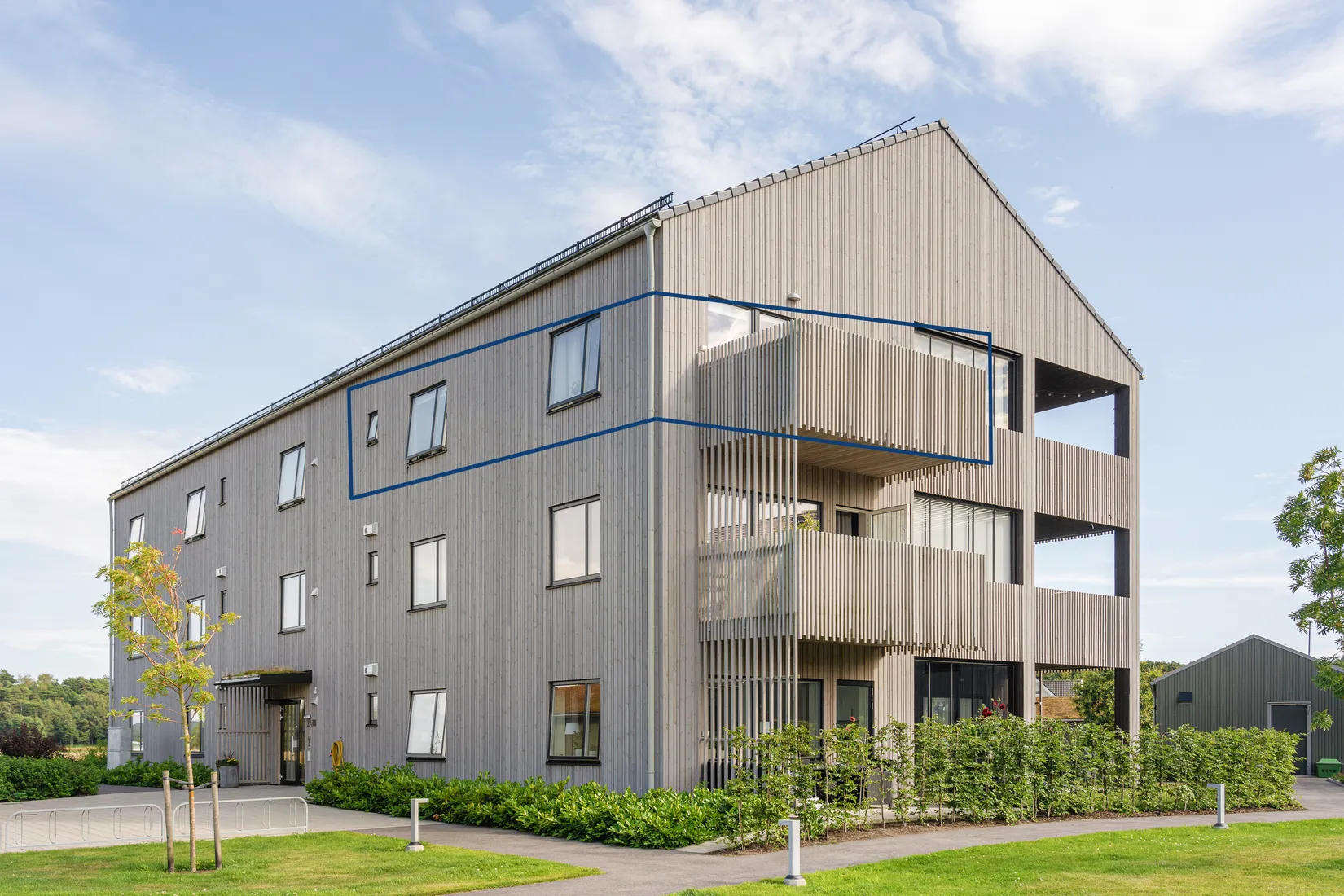Bostadsrätt, Strandåkervägen 2A, Ringsegård, Falkenberg