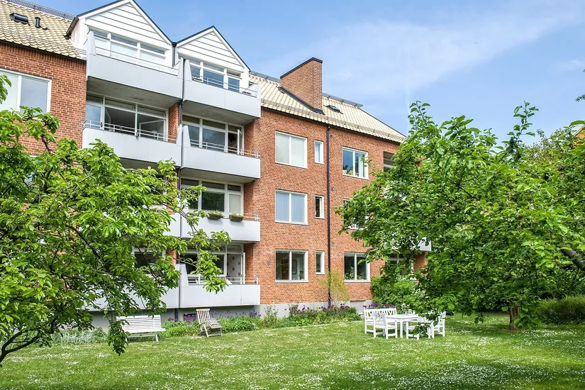 Bostadsrätt, Filippavägen 4A, Sofiaparken, Lund