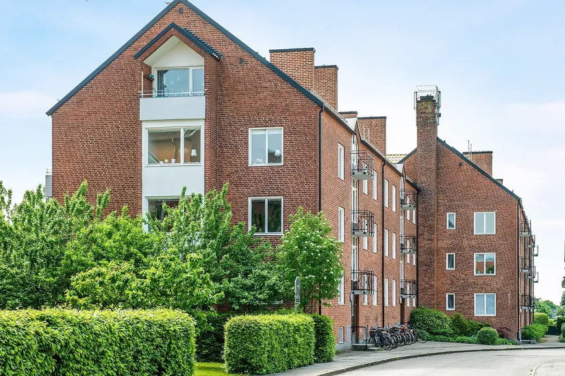 Bostadsrätt, Filippavägen 4A, Sofiaparken, Lund