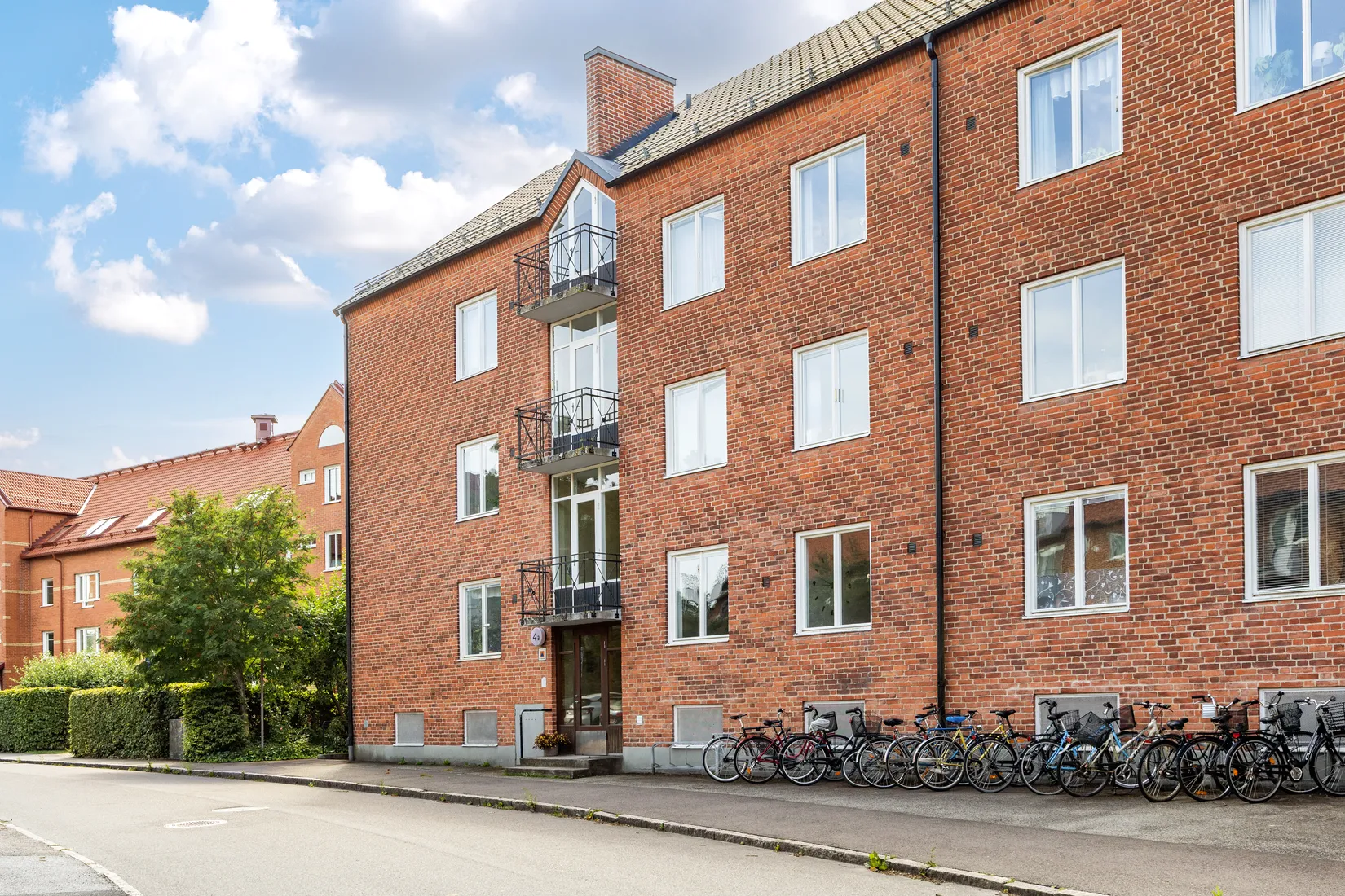 Bostadsrätt, Filippavägen 4A, Sofiaparken, Lund