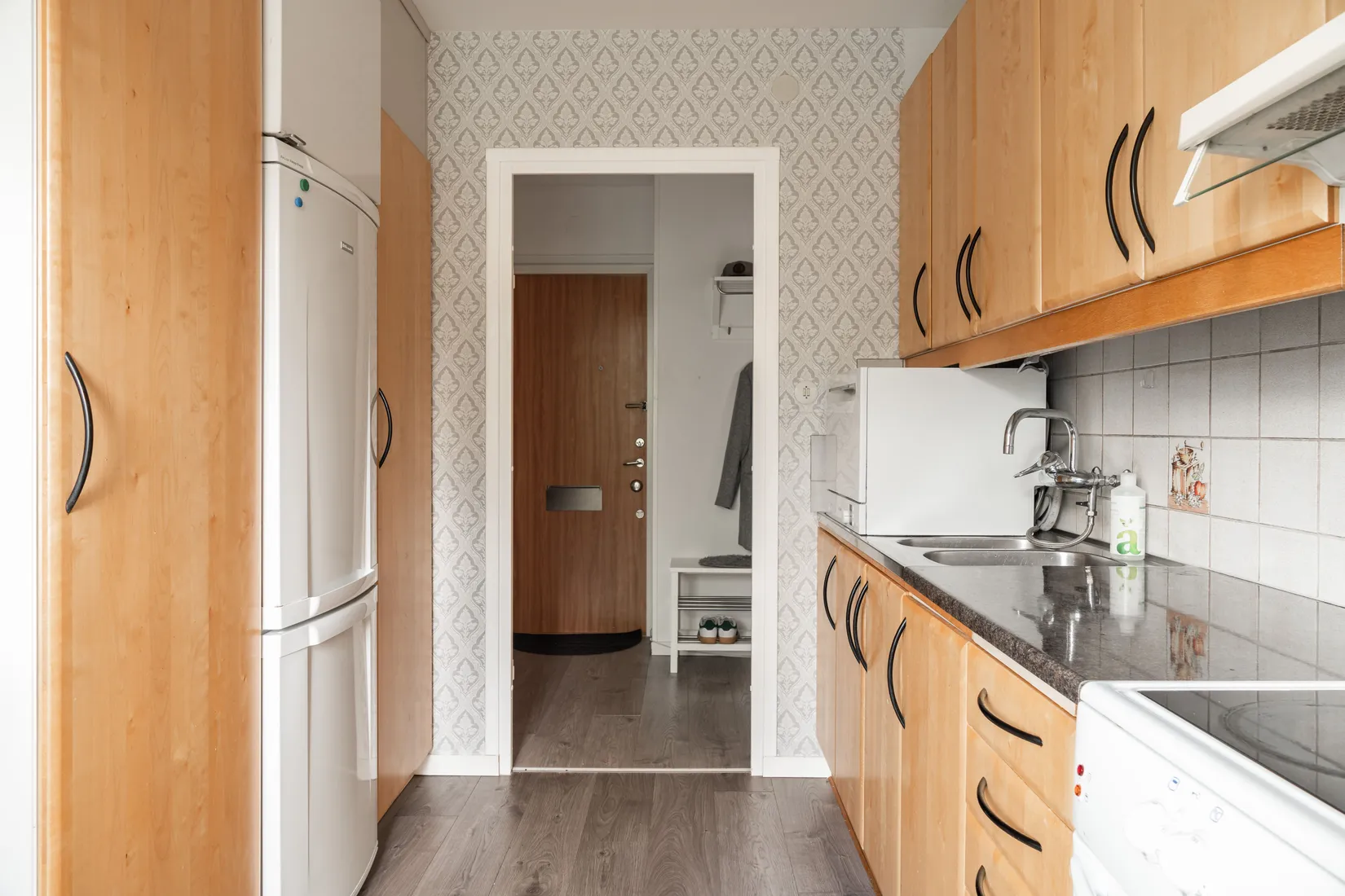 Bostadsrätt, Vångavägen 34, Eslöv