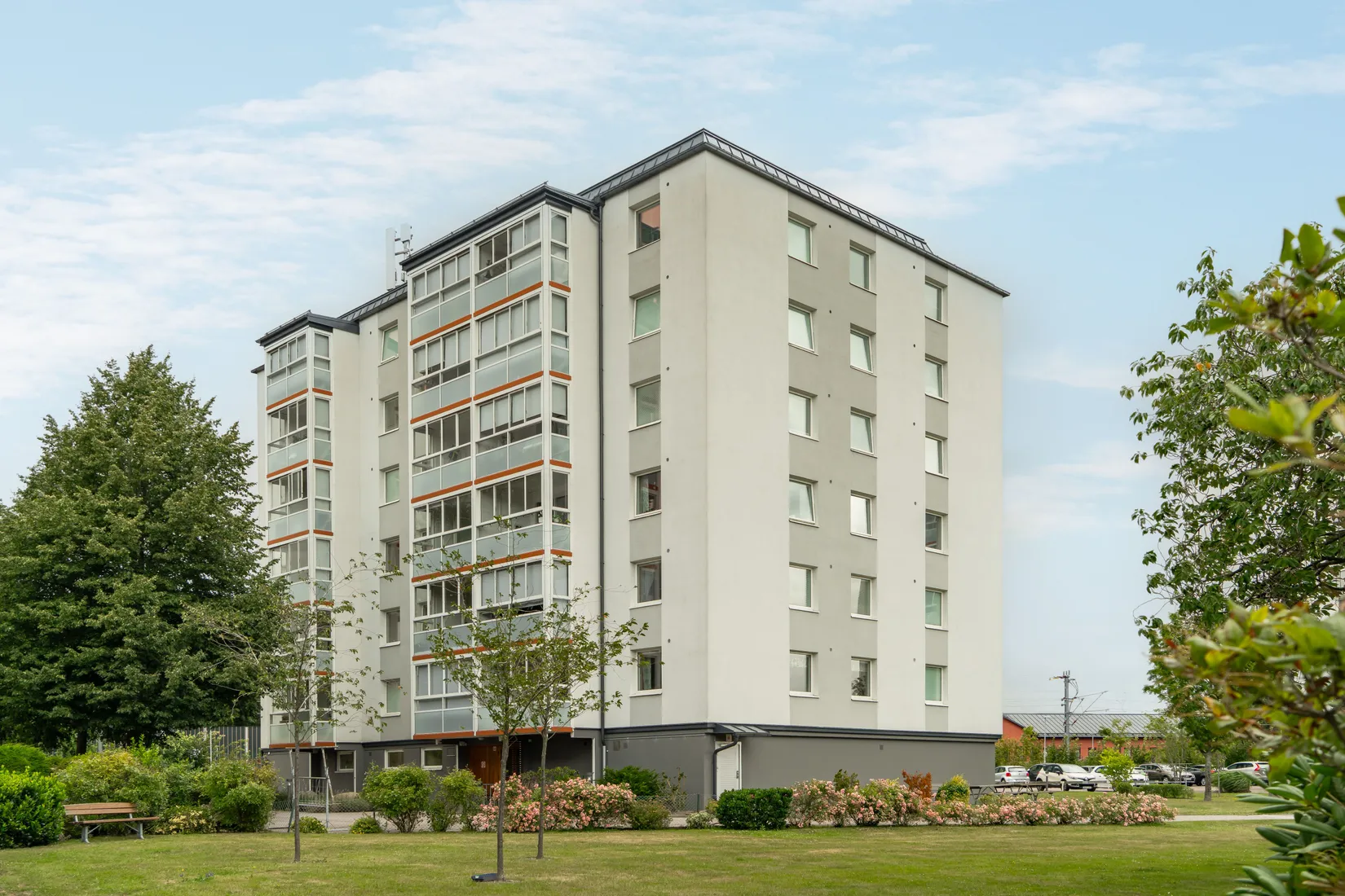 Bostadsrätt, Vångavägen 34, Eslöv