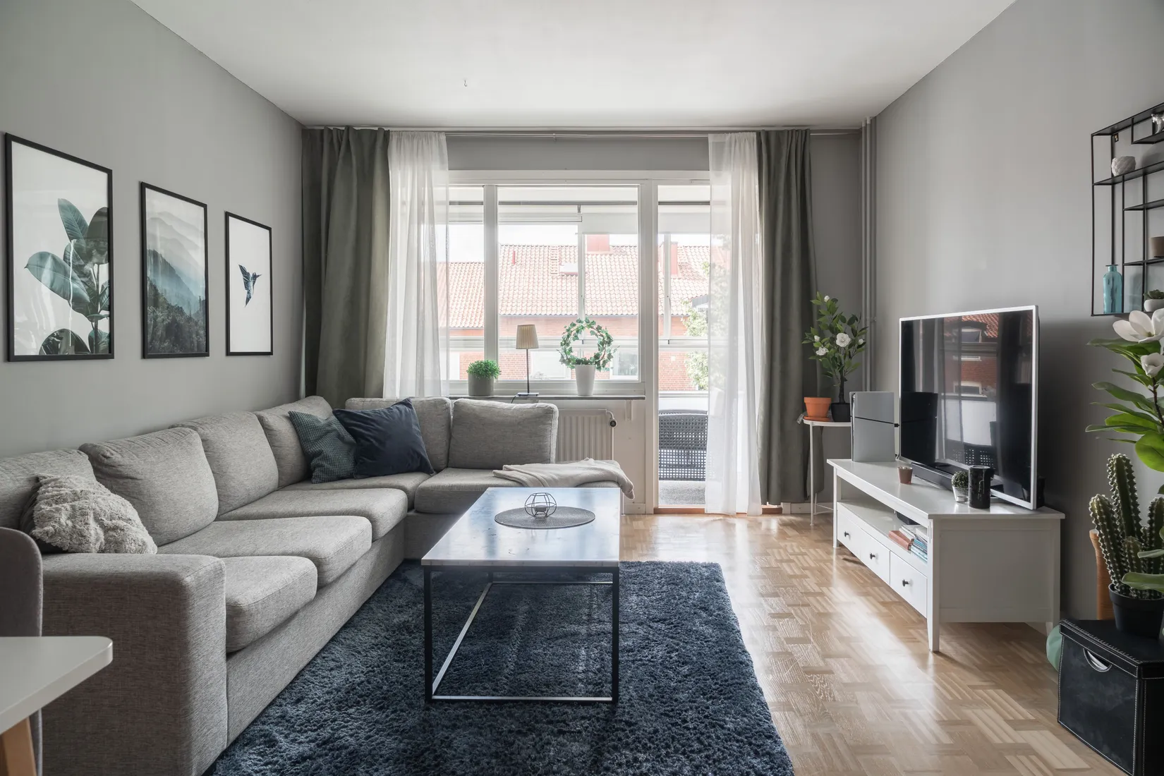 Bostadsrätt, Vångavägen 34, Eslöv