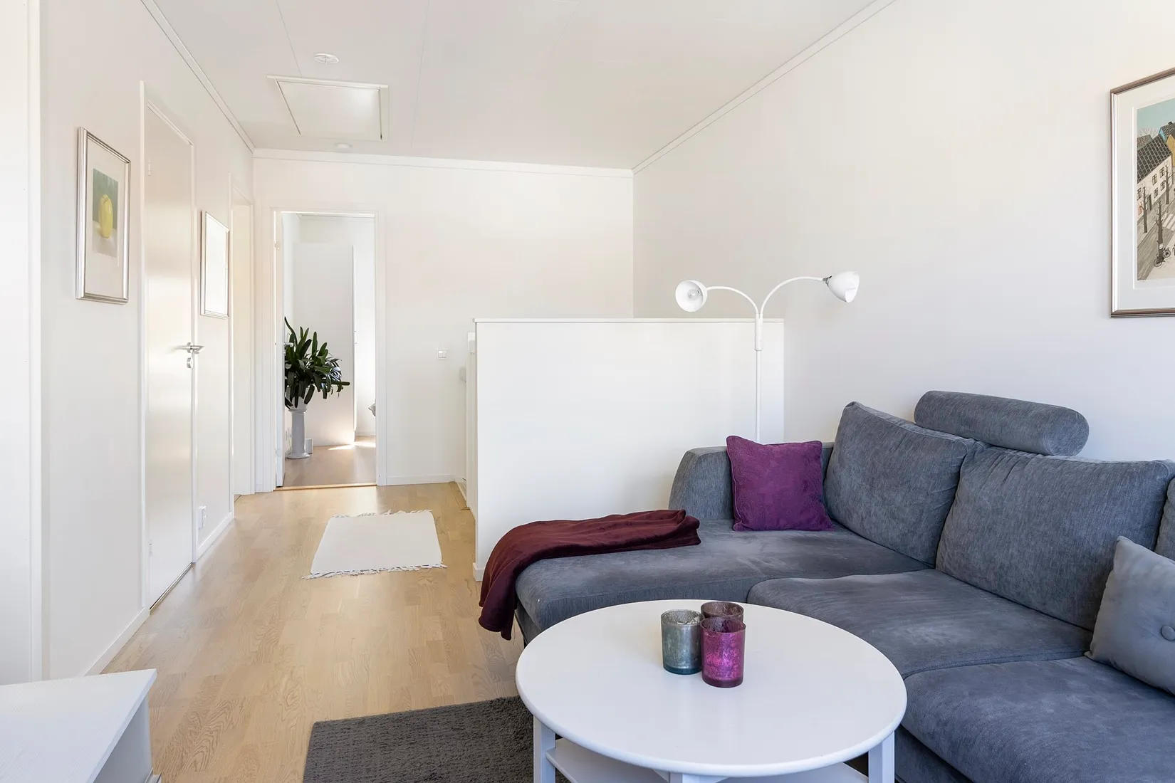 Radhus, Åkerholmsgatan 25, Barkarö, Västerås