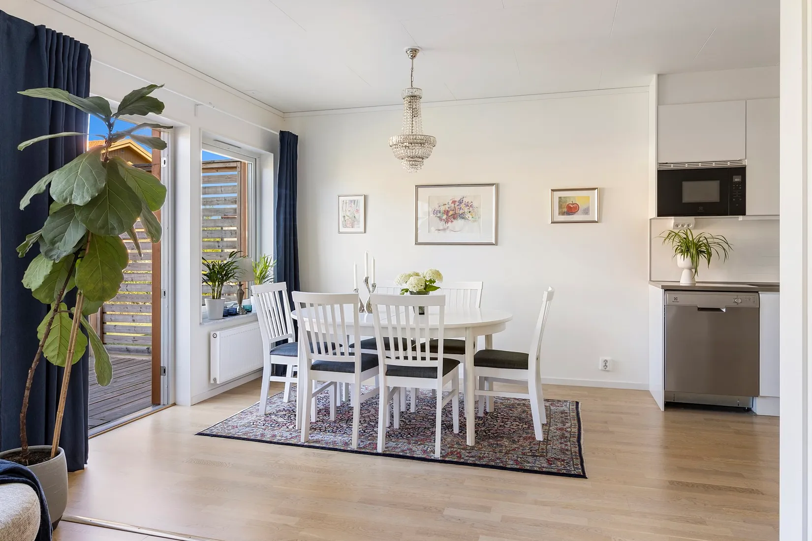 Radhus, Åkerholmsgatan 25, Barkarö, Västerås
