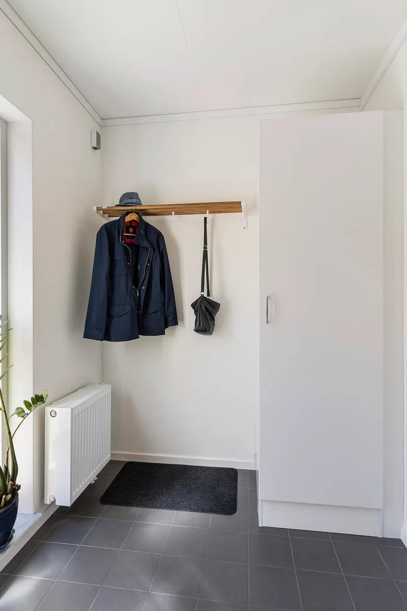 Radhus, Åkerholmsgatan 25, Barkarö, Västerås