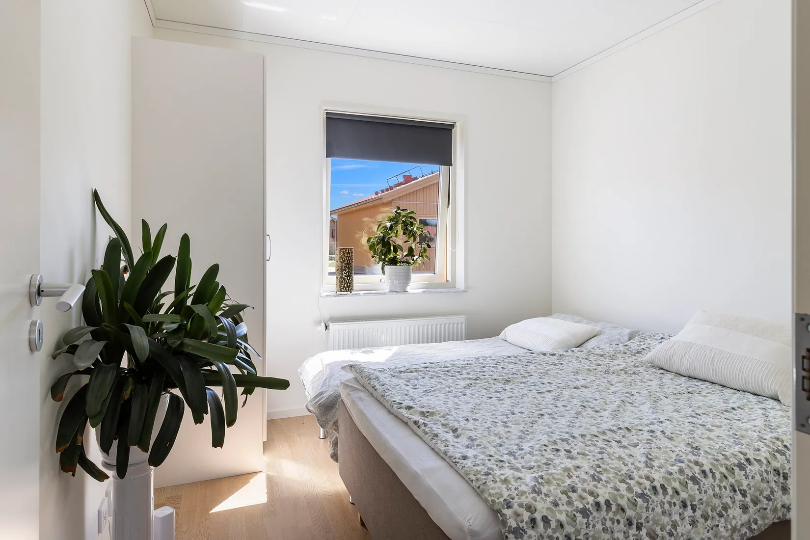 Radhus, Åkerholmsgatan 25, Barkarö, Västerås