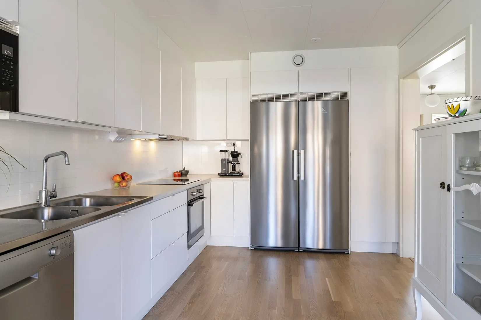 Radhus, Åkerholmsgatan 25, Barkarö, Västerås