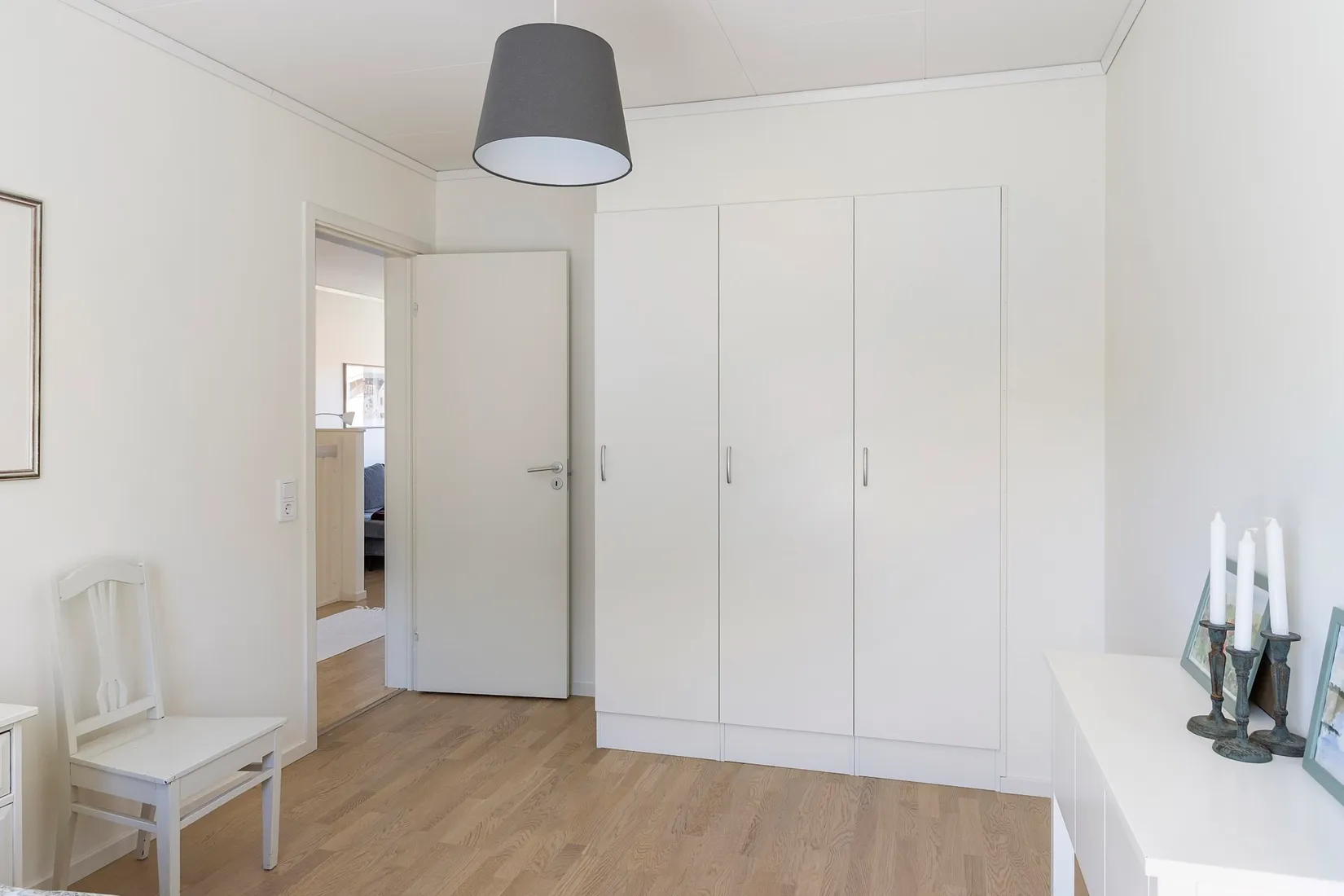 Radhus, Åkerholmsgatan 25, Barkarö, Västerås