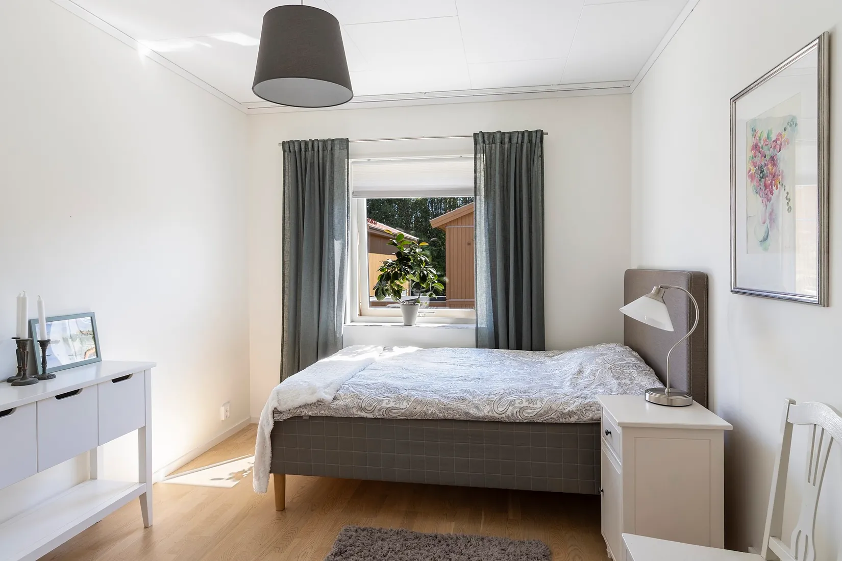 Radhus, Åkerholmsgatan 25, Barkarö, Västerås