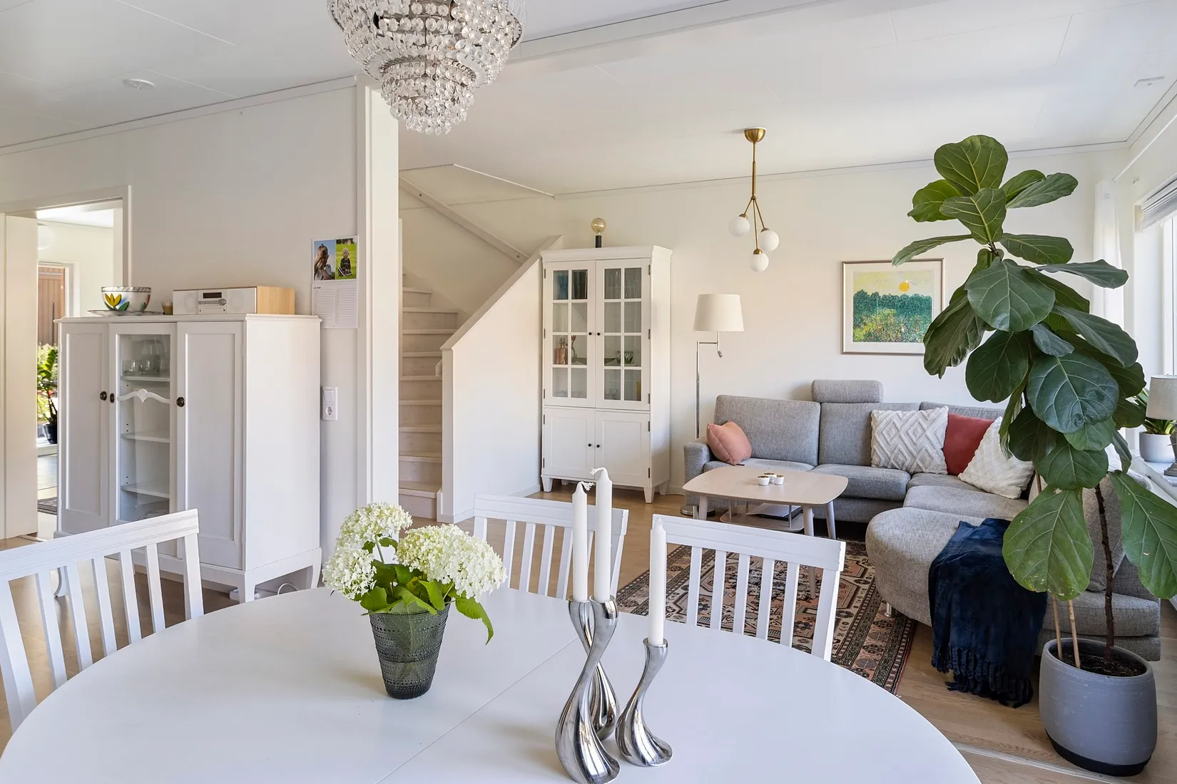 Radhus, Åkerholmsgatan 25, Barkarö, Västerås