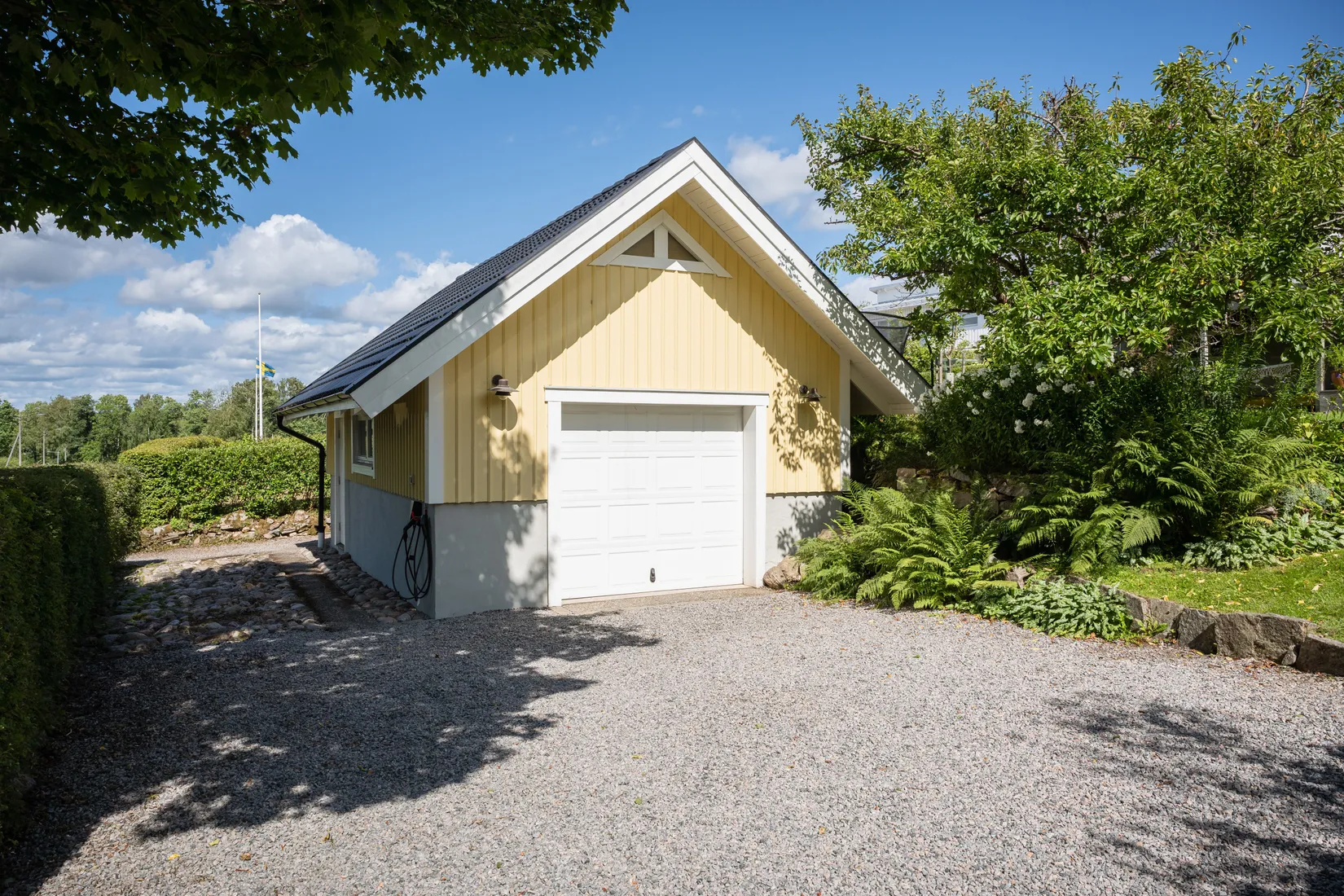 Villa, Sparsörsvägen 33, Sparsör, Borås
