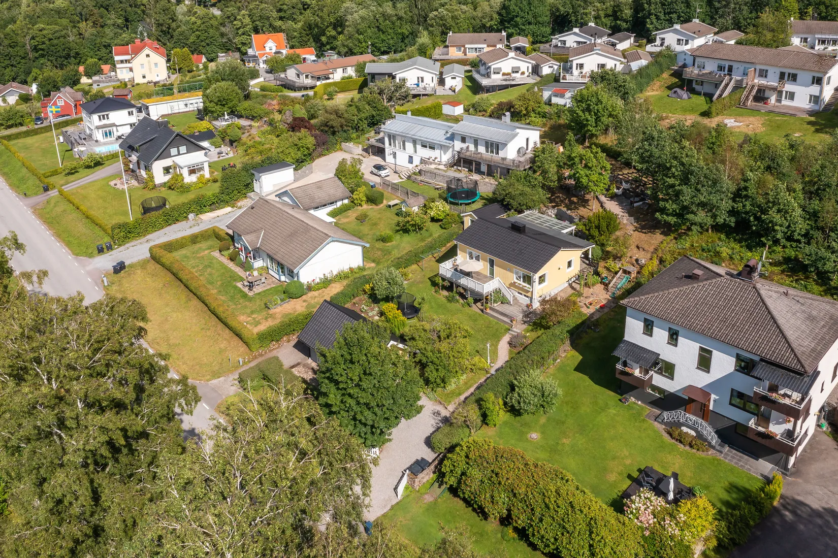 Villa, Sparsörsvägen 33, Sparsör, Borås