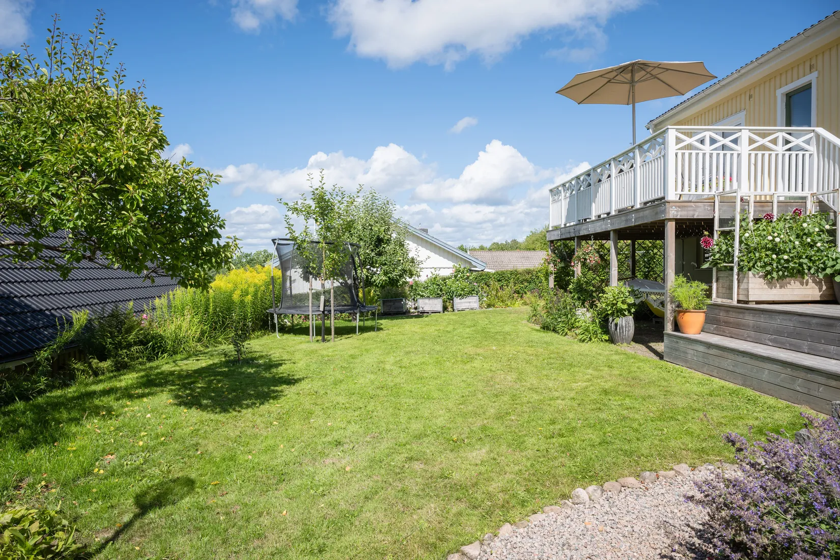 Villa, Sparsörsvägen 33, Sparsör, Borås