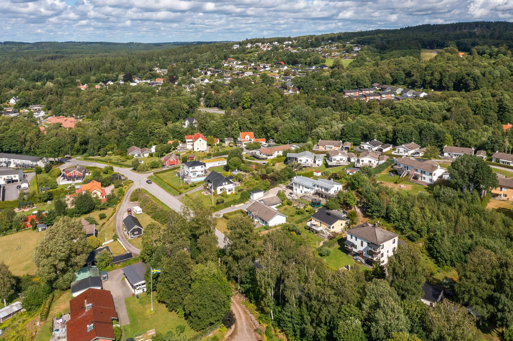 Villa, Sparsörsvägen 33, Sparsör, Borås