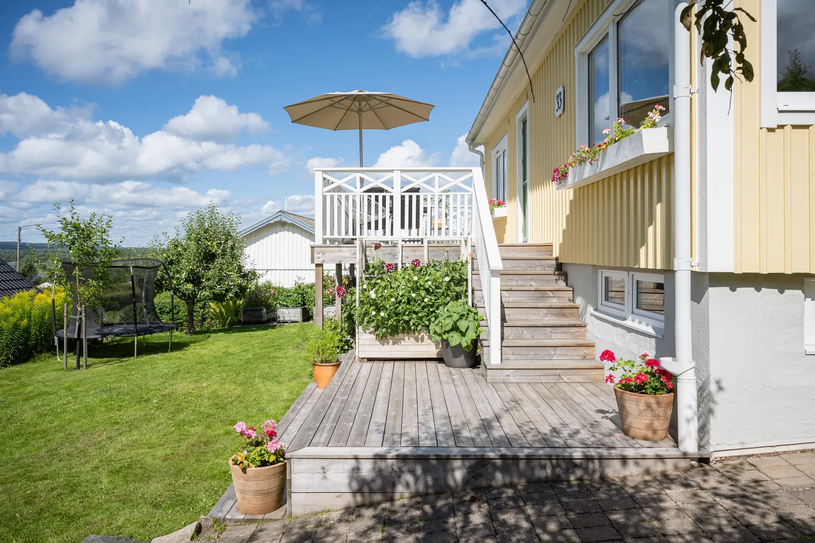 Villa, Sparsörsvägen 33, Sparsör, Borås