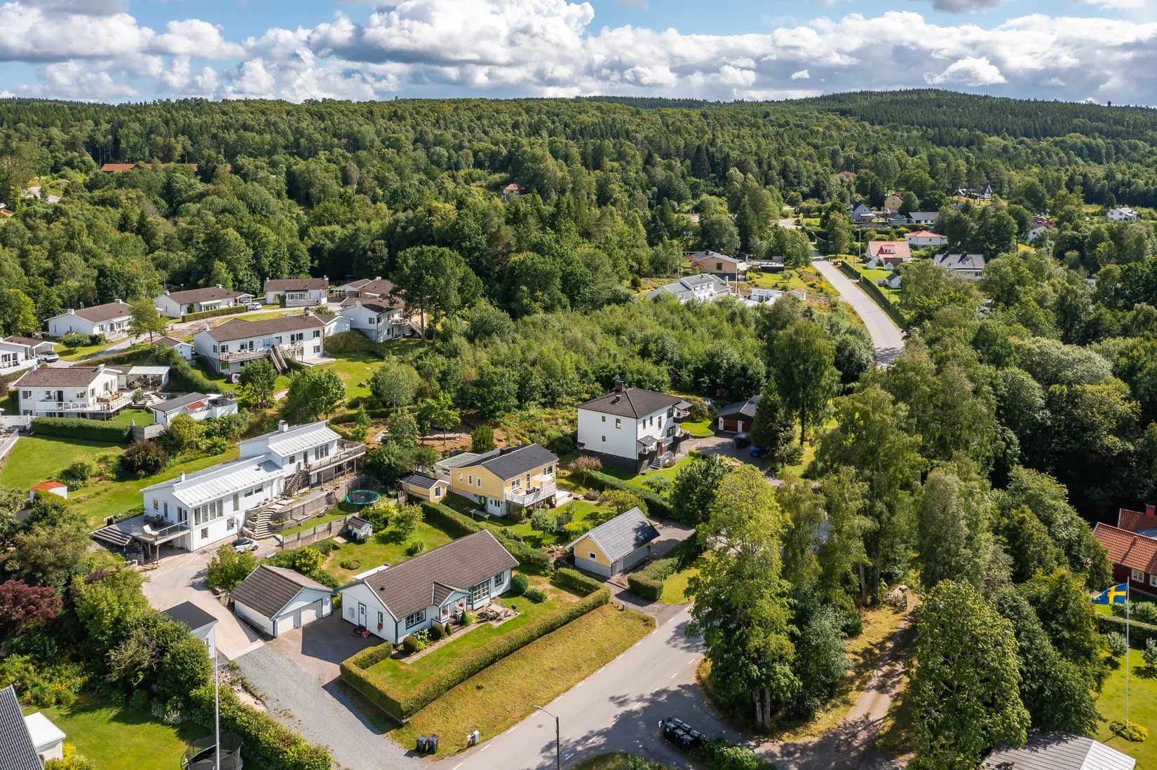 Villa, Sparsörsvägen 33, Sparsör, Borås