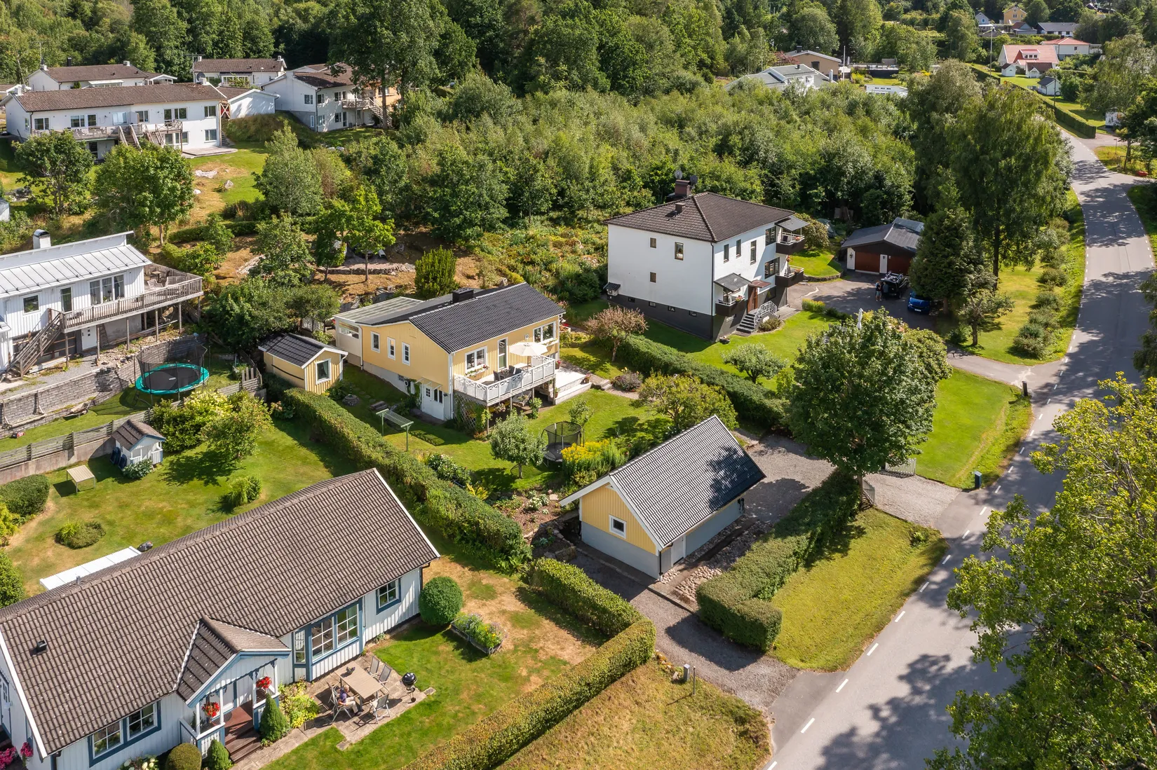 Villa, Sparsörsvägen 33, Sparsör, Borås