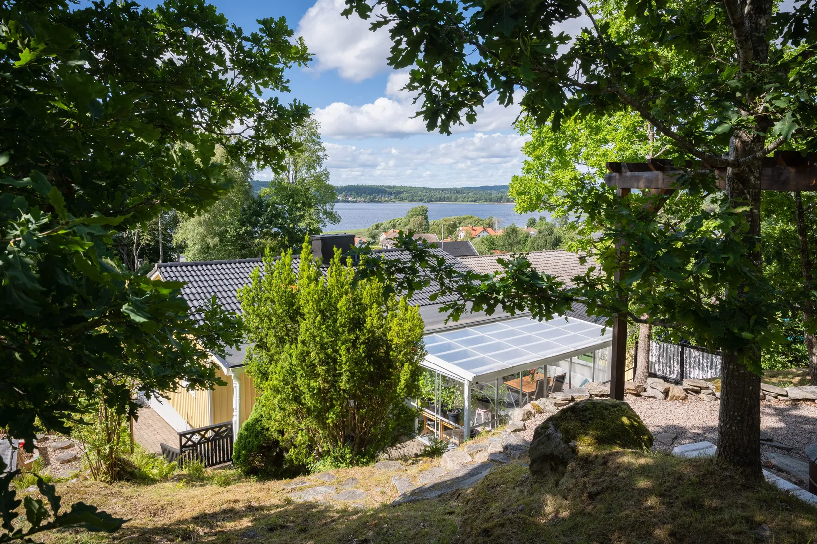 Villa, Sparsörsvägen 33, Sparsör, Borås