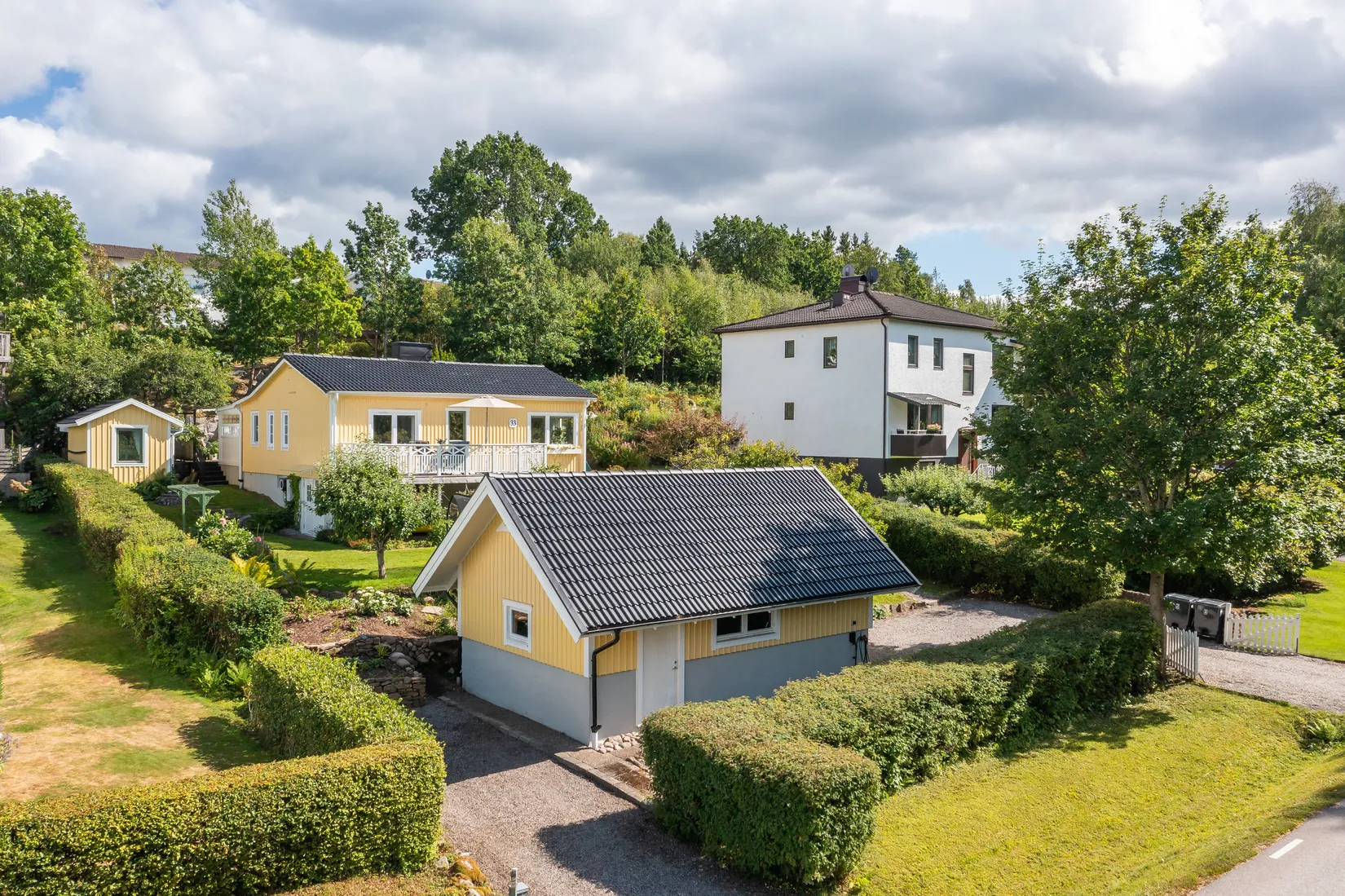 Villa, Sparsörsvägen 33, Sparsör, Borås