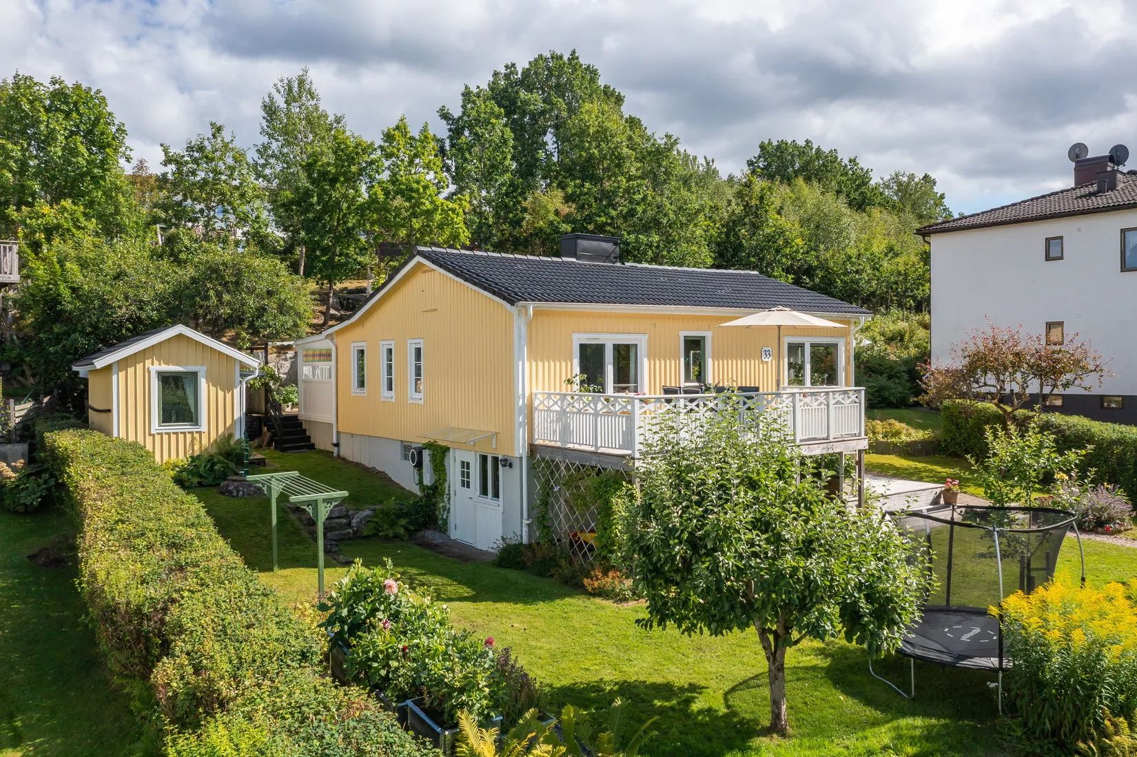 Villa, Sparsörsvägen 33, Sparsör, Borås