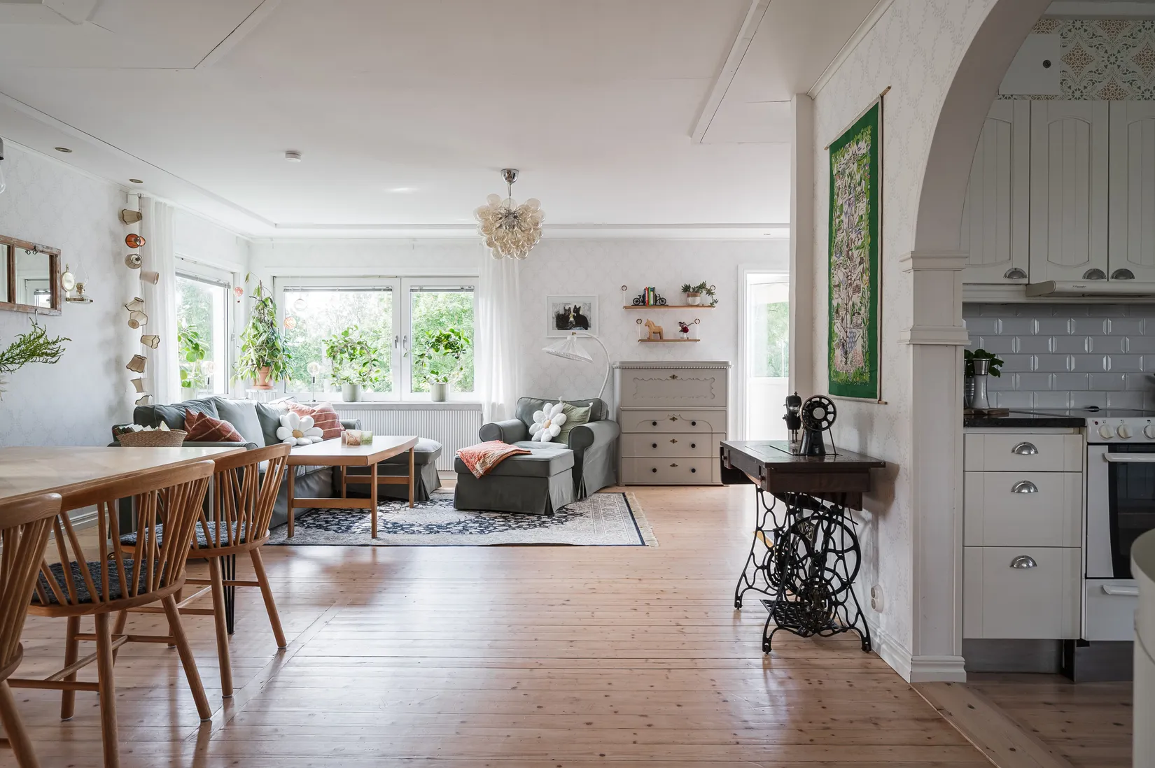 Villa, Sparsörsvägen 33, Sparsör, Borås