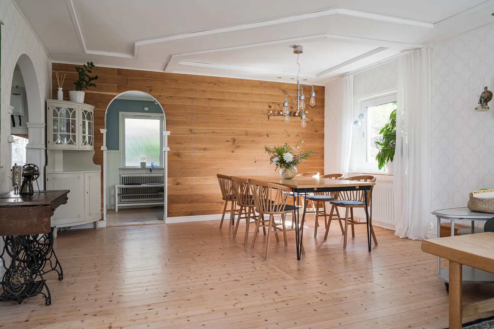 Villa, Sparsörsvägen 33, Sparsör, Borås