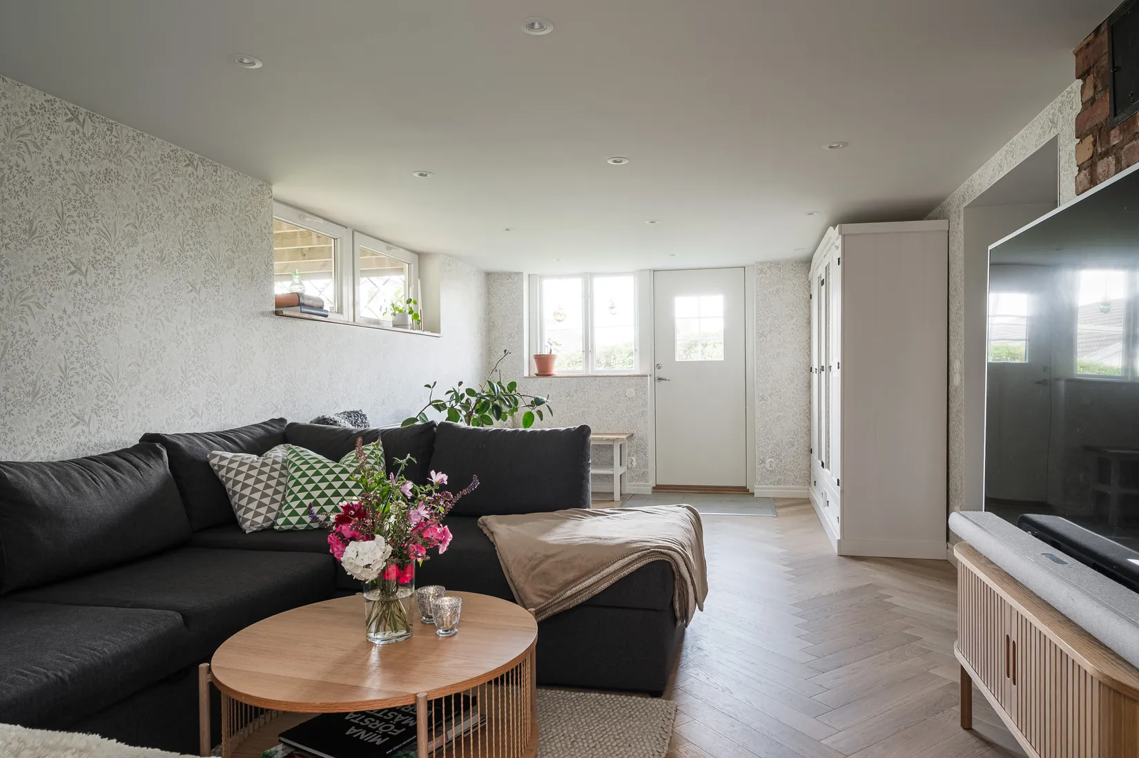 Villa, Sparsörsvägen 33, Sparsör, Borås