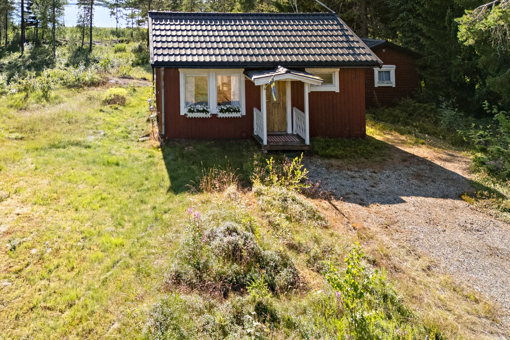 Fritidshus, Södra Blågrundsvägen 50, Sörmjöle, Umeå