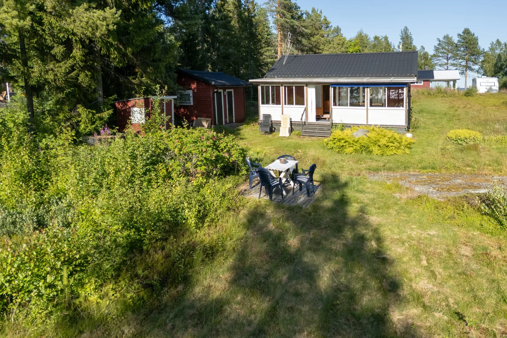 Fritidshus, Södra Blågrundsvägen 50, Sörmjöle, Umeå