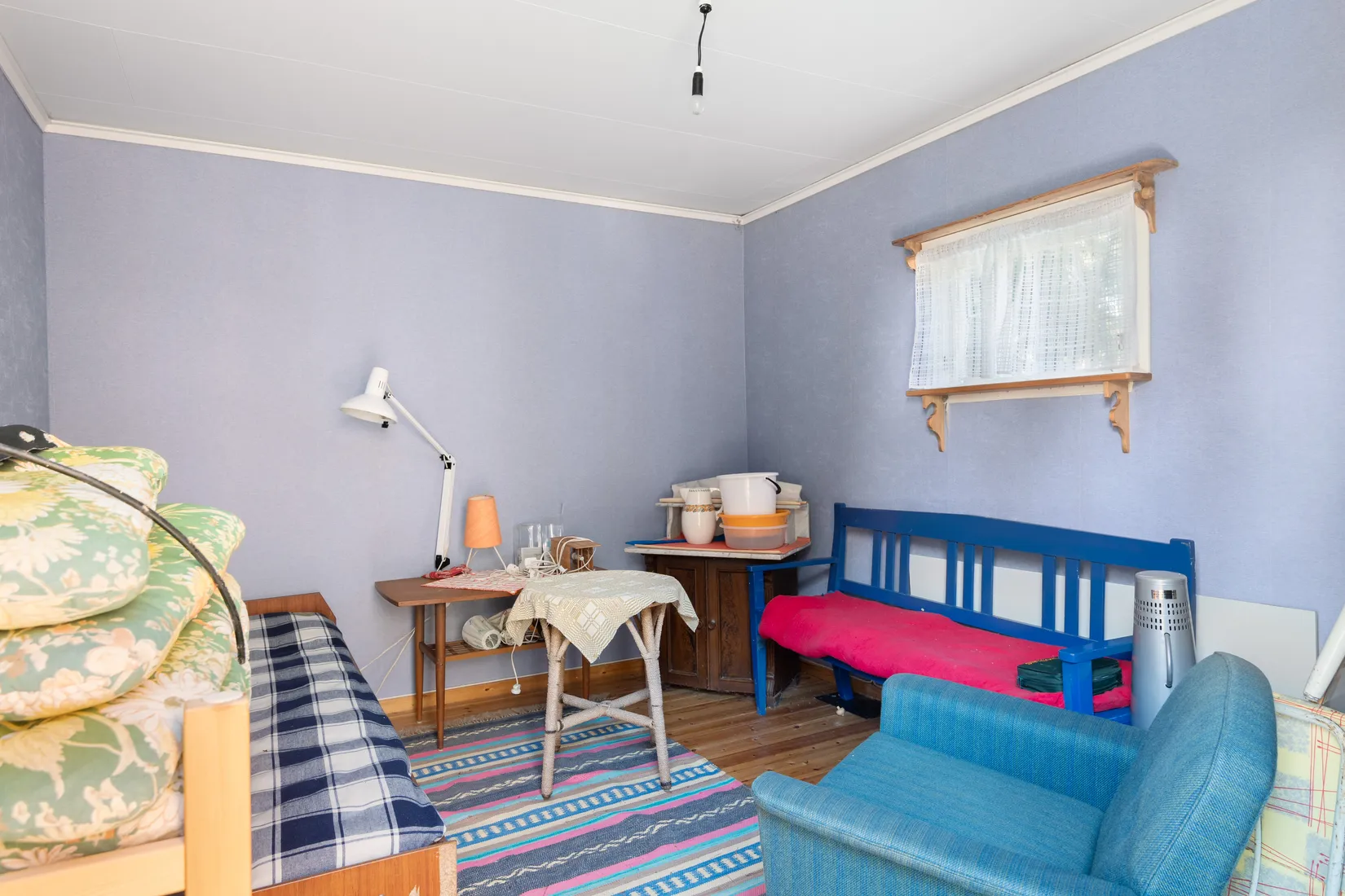 Fritidshus, Södra Blågrundsvägen 50, Sörmjöle, Umeå