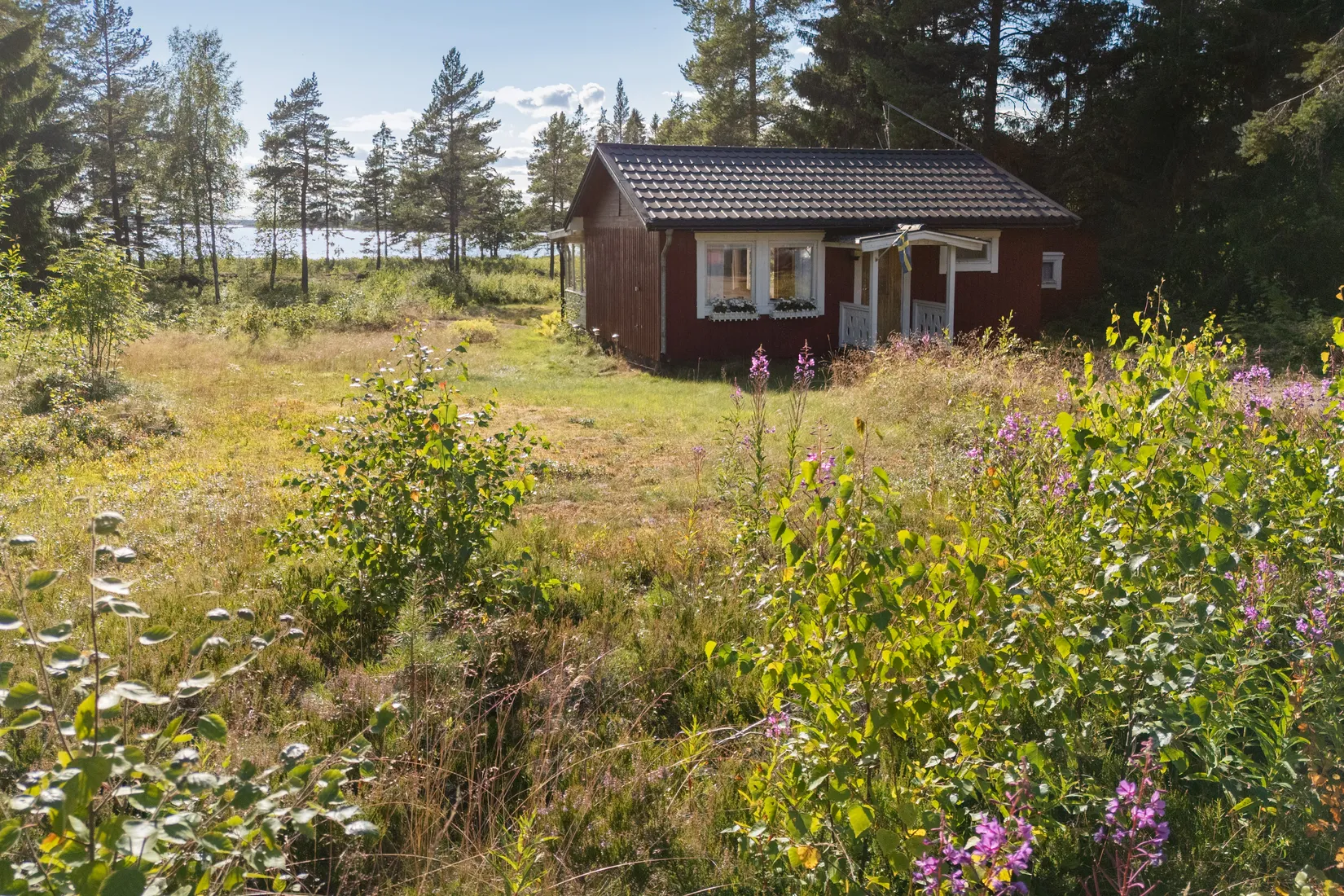 Fritidshus, Södra Blågrundsvägen 50, Sörmjöle, Umeå