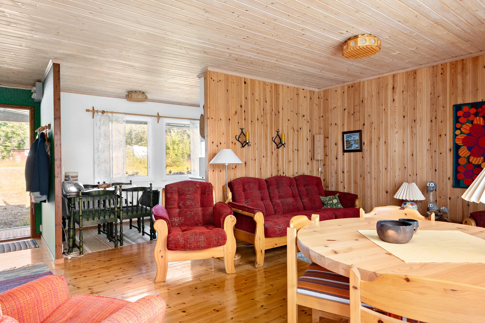 Fritidshus, Södra Blågrundsvägen 50, Sörmjöle, Umeå