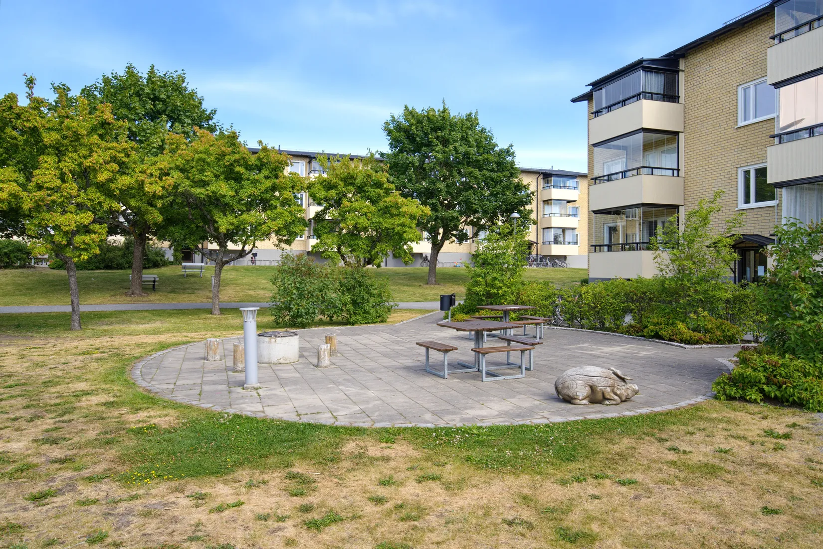 Bostadsrätt, Dimgatan 8, Gränby, Uppsala