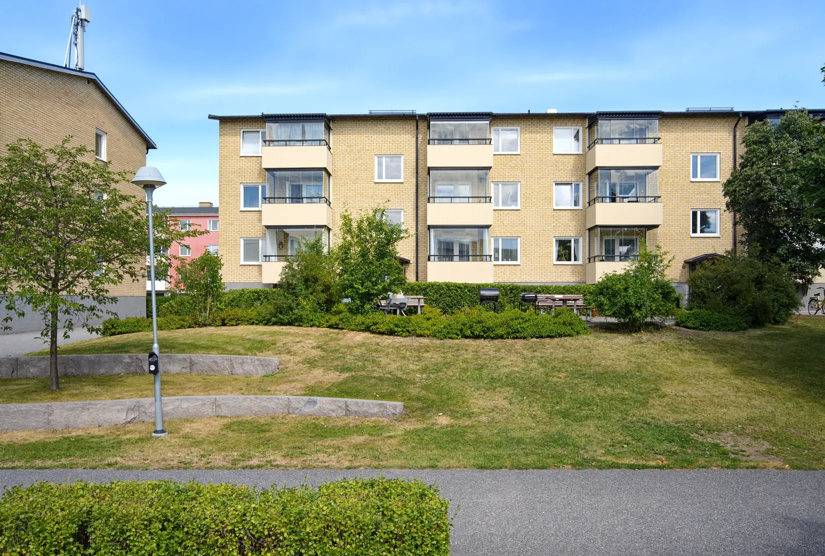 Bostadsrätt, Dimgatan 8, Gränby, Uppsala