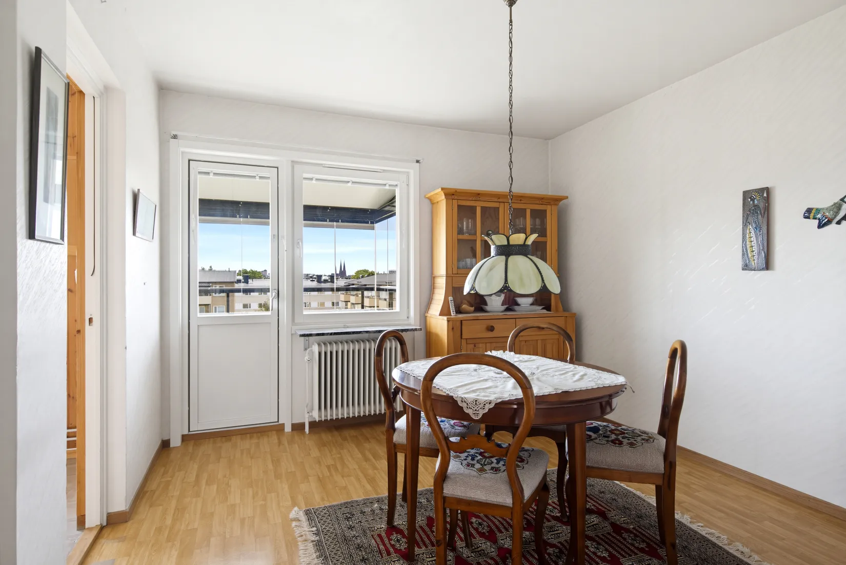 Bostadsrätt, Dimgatan 8, Gränby, Uppsala