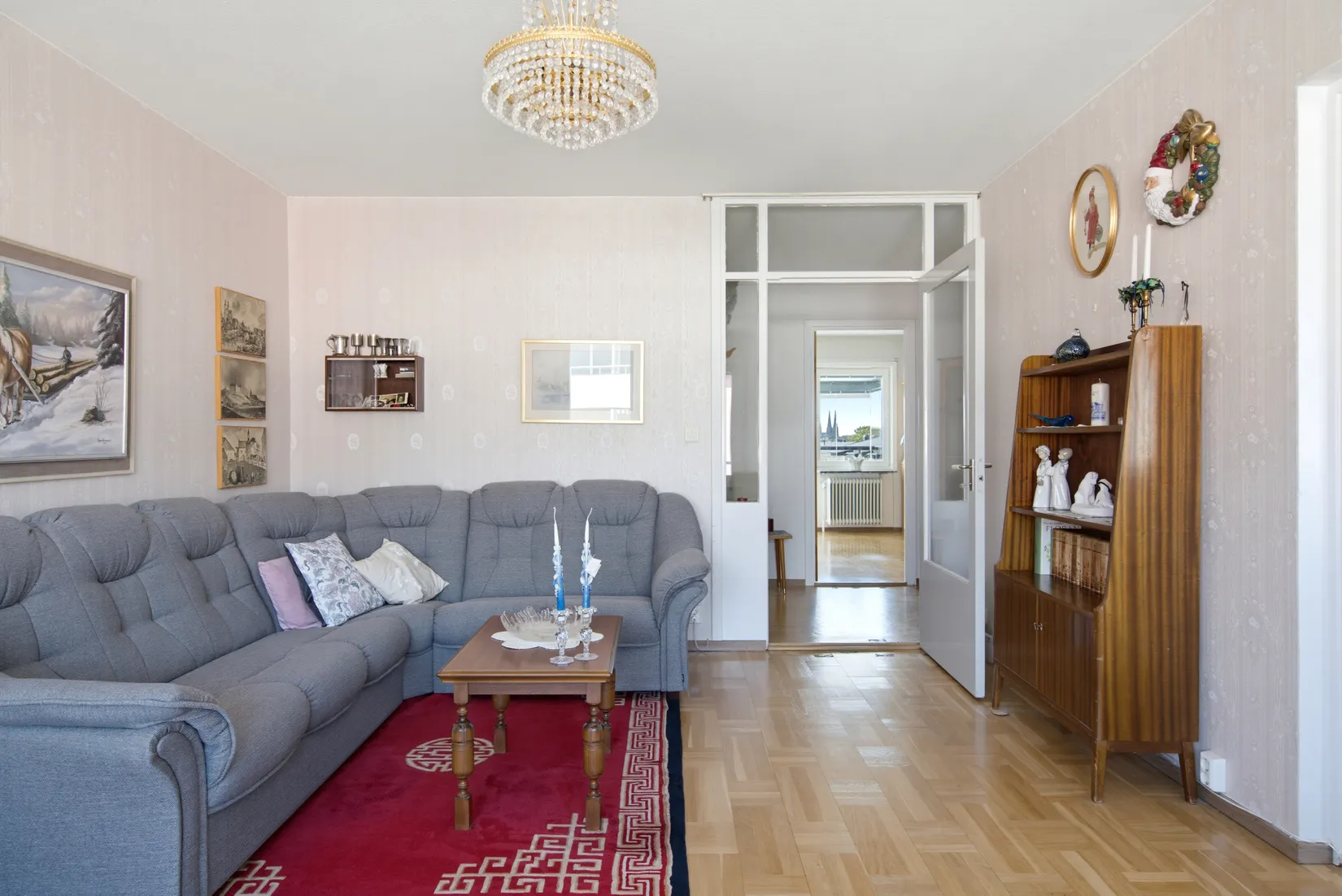 Bostadsrätt, Dimgatan 8, Gränby, Uppsala