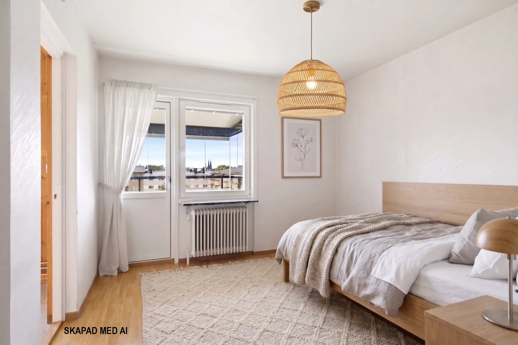 Bostadsrätt, Dimgatan 8, Gränby, Uppsala
