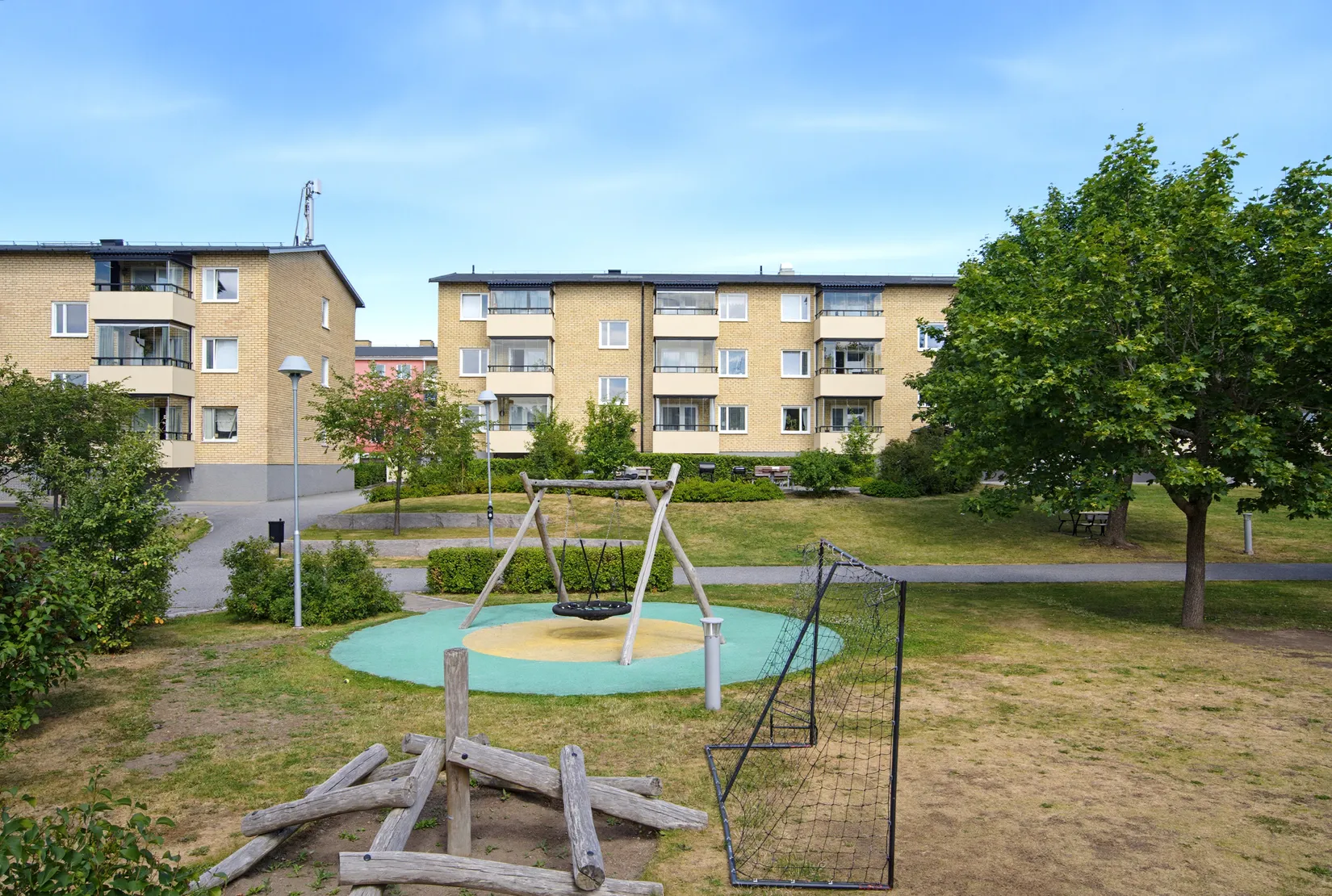 Bostadsrätt, Dimgatan 8, Gränby, Uppsala