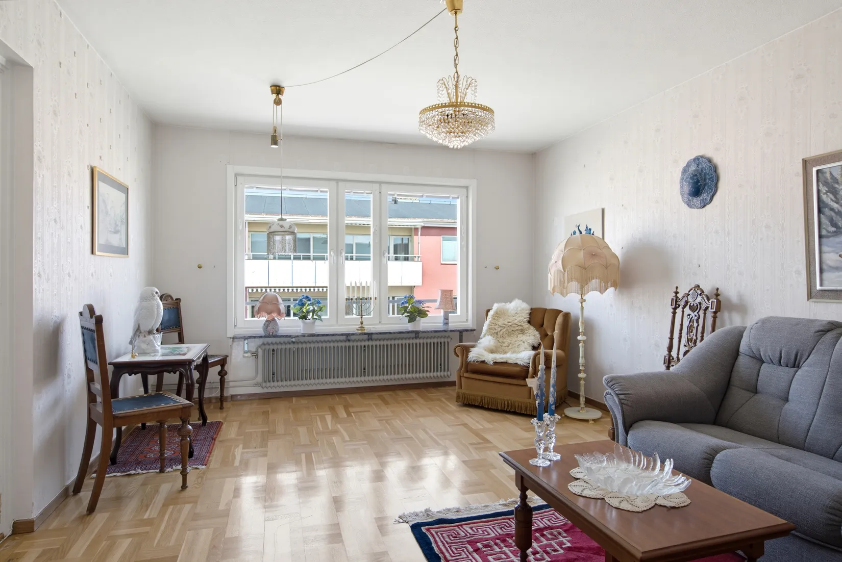 Bostadsrätt, Dimgatan 8, Gränby, Uppsala