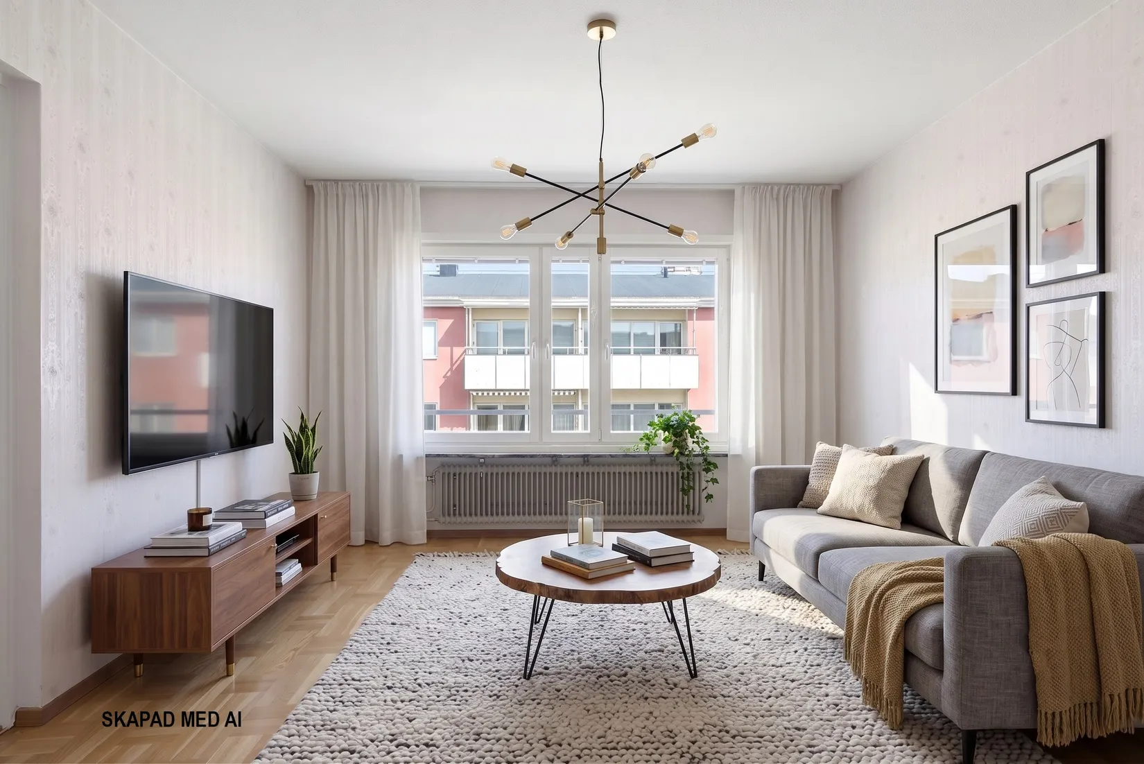 Bostadsrätt, Dimgatan 8, Gränby, Uppsala