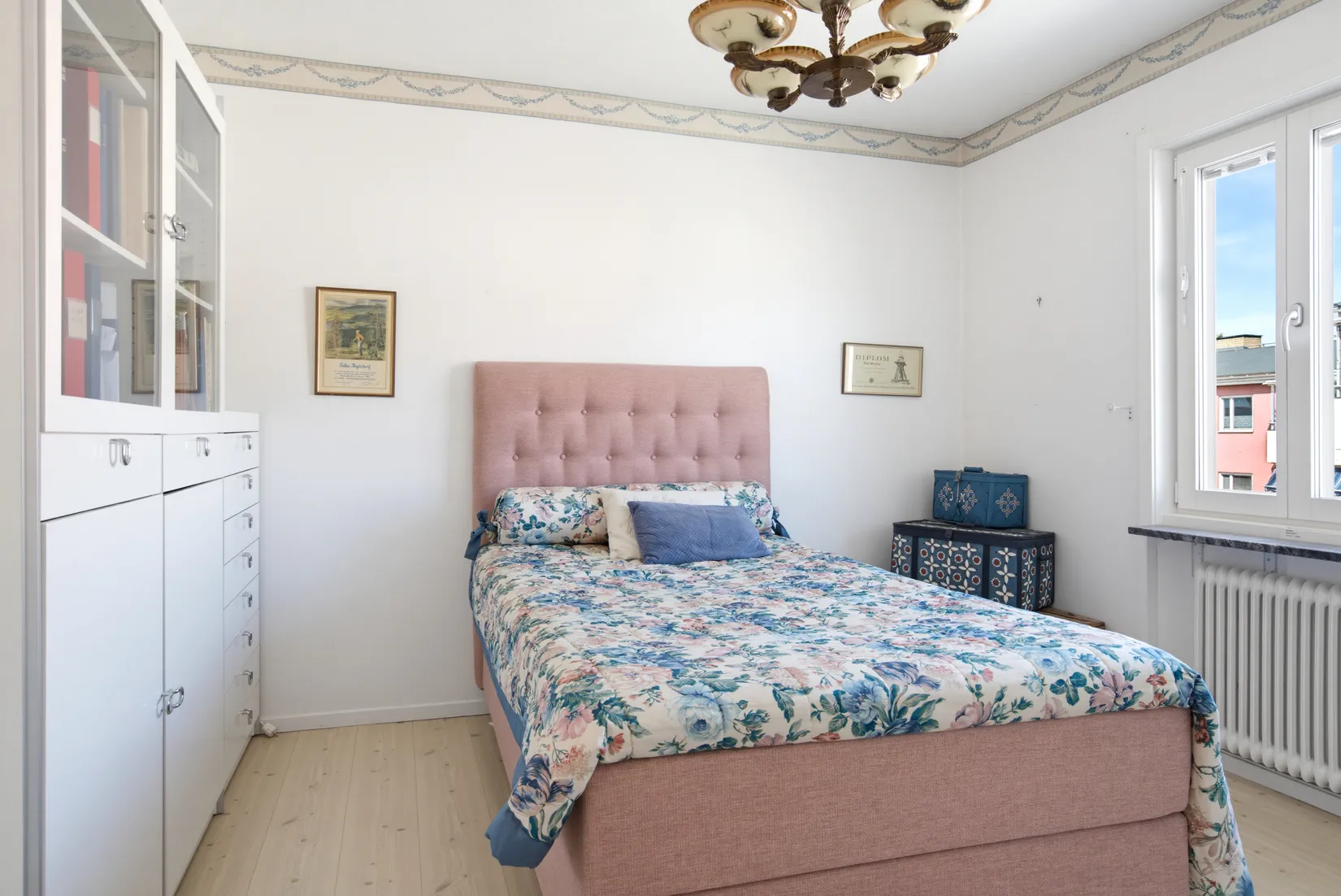 Bostadsrätt, Dimgatan 8, Gränby, Uppsala