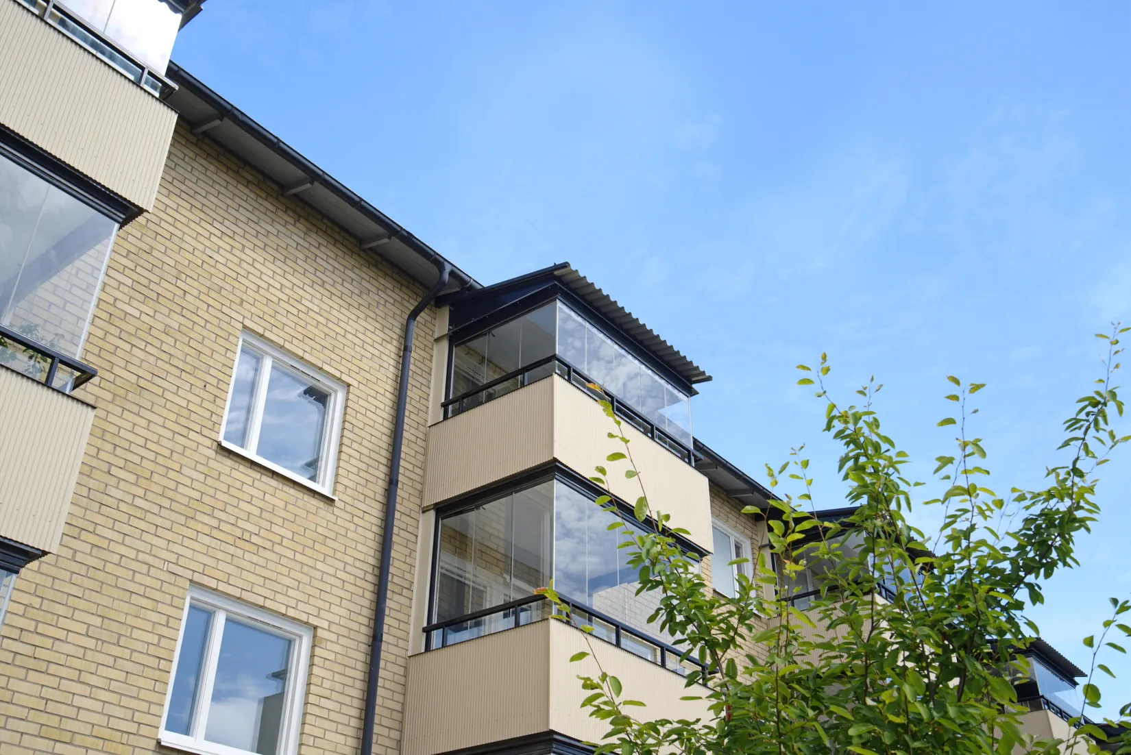 Bostadsrätt, Dimgatan 8, Gränby, Uppsala