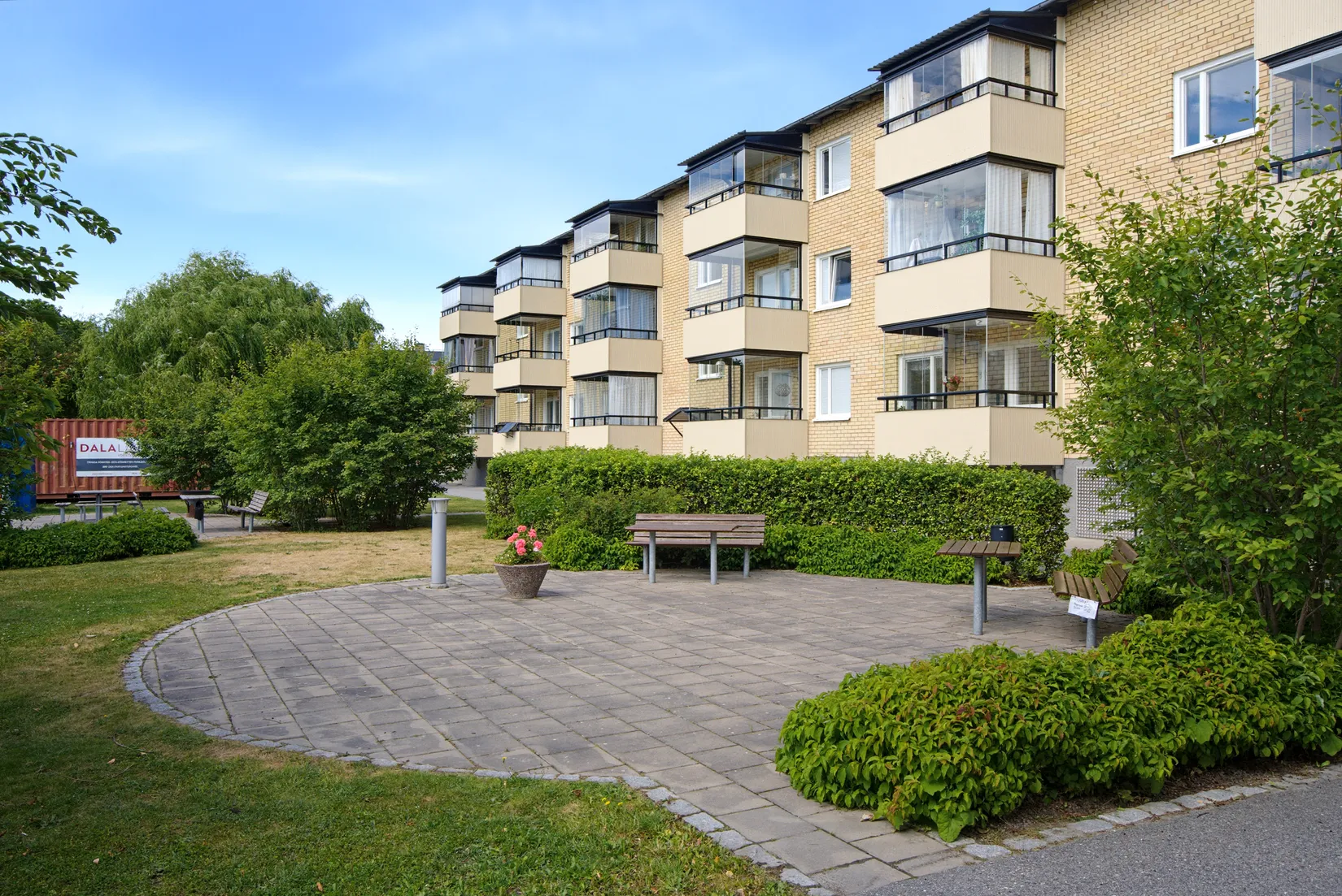 Bostadsrätt, Dimgatan 8, Gränby, Uppsala