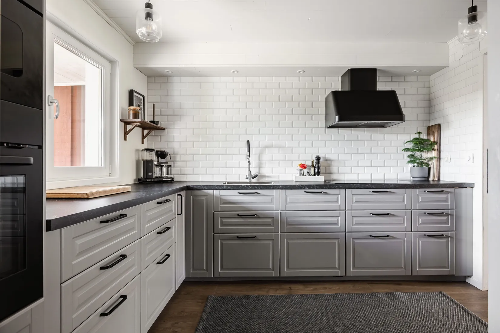 Radhus, Vikavägen 134F, Vika, Falun