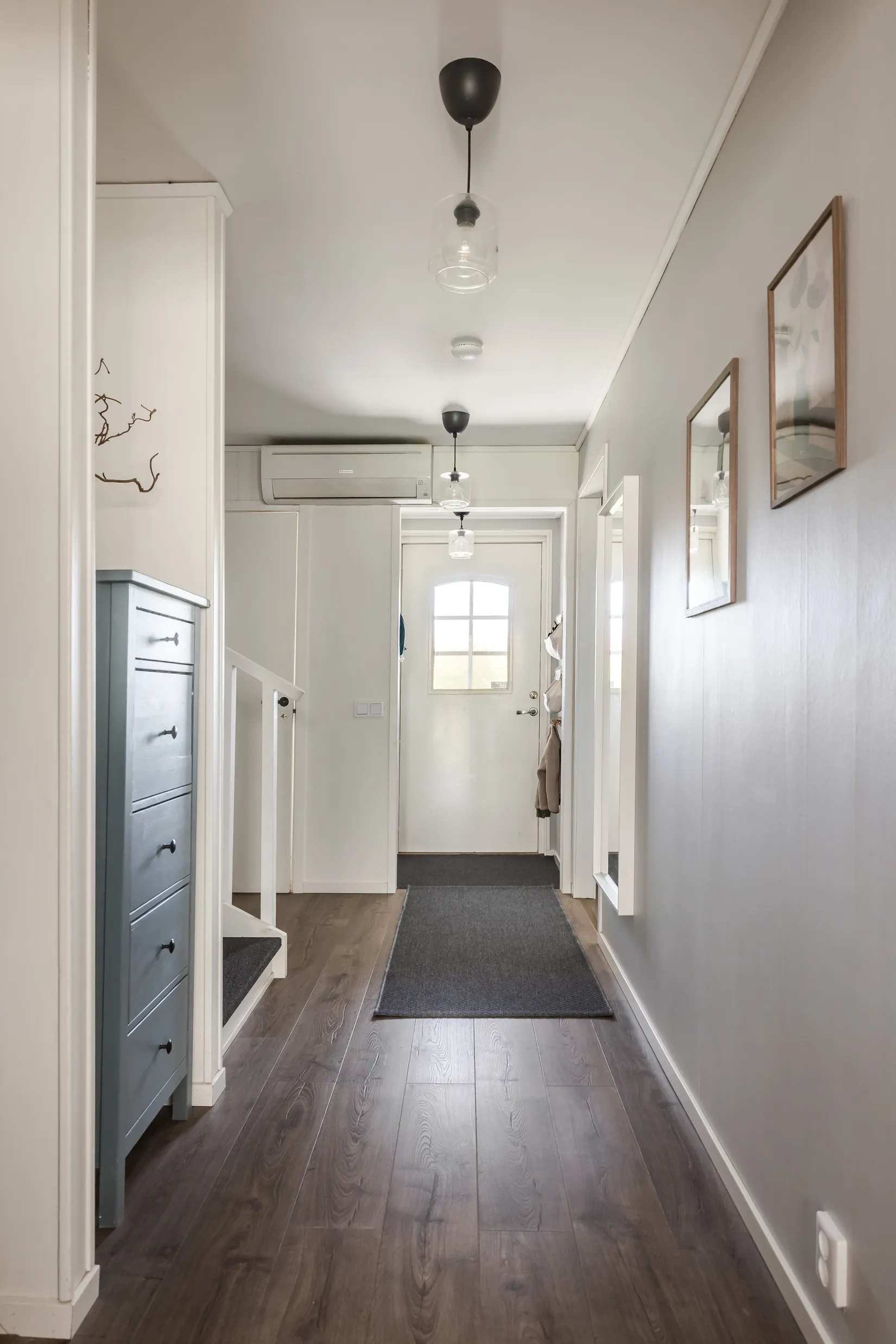 Radhus, Vikavägen 134F, Vika, Falun