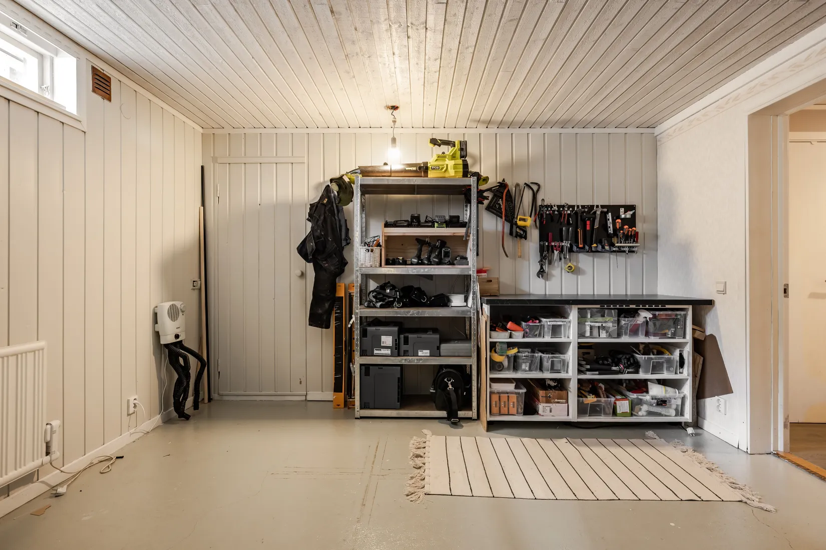 Radhus, Vikavägen 134F, Vika, Falun