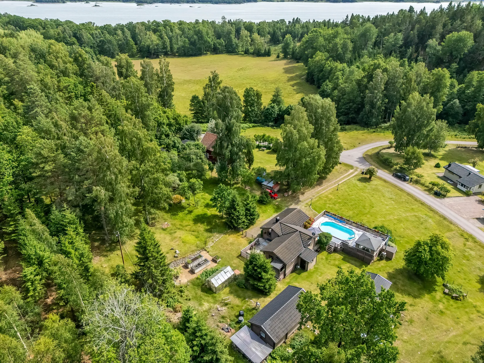 Fritidshus, Lövviksvägen 40, Göten, Norrköping