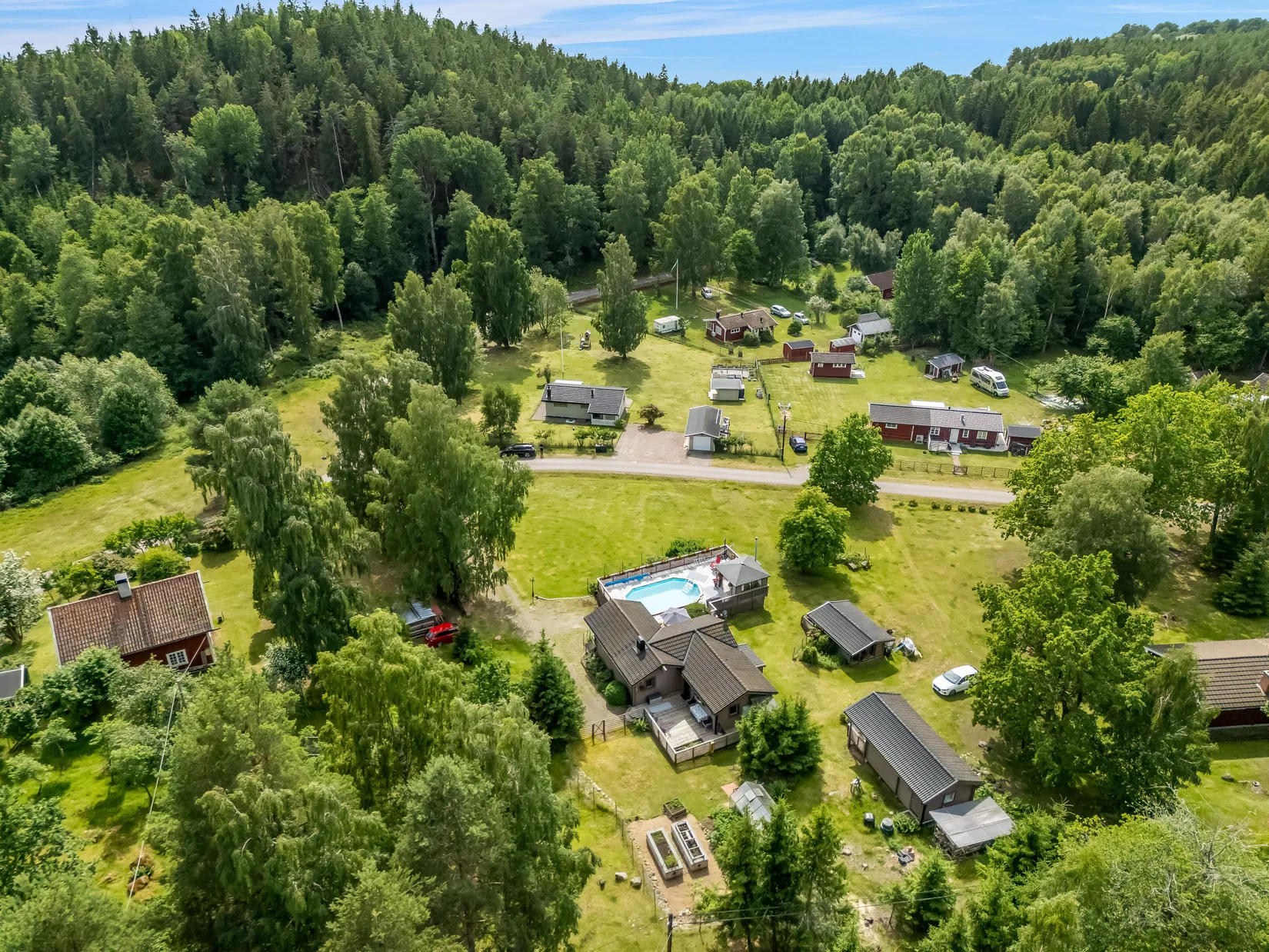 Fritidshus, Lövviksvägen 40, Göten, Norrköping