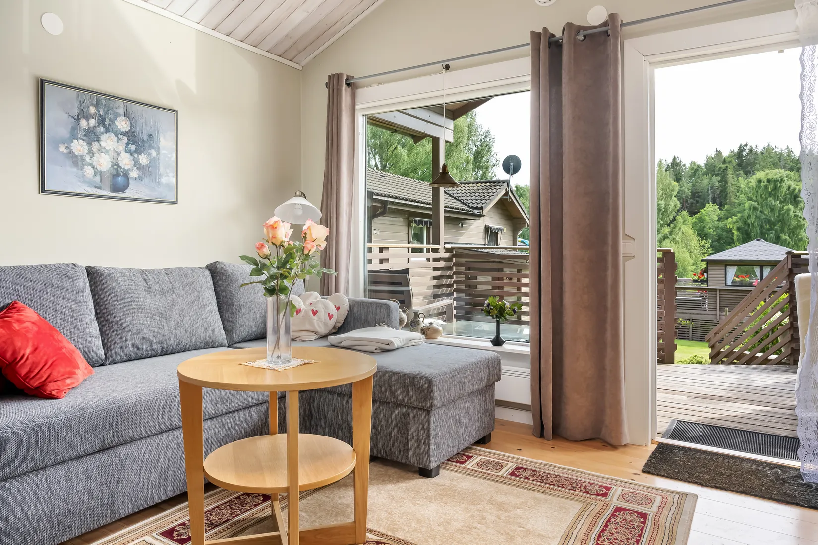 Fritidshus, Lövviksvägen 40, Göten, Norrköping